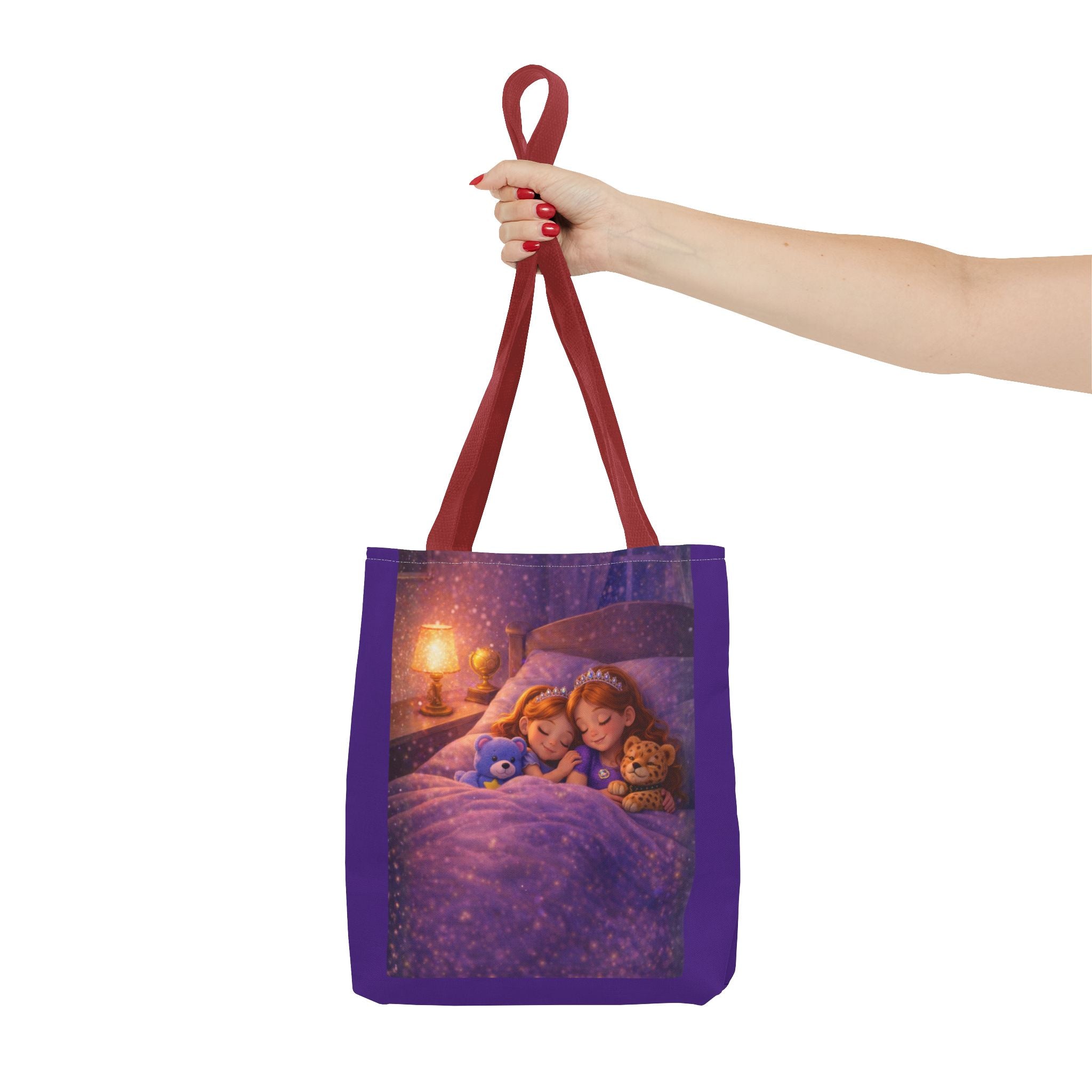 Storybook Keepsake Tote Bags