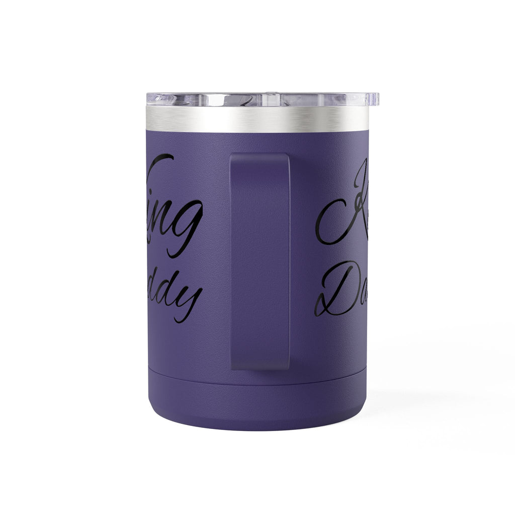 Storybook King Daddy 15oz Insulated Coffee Tumbler