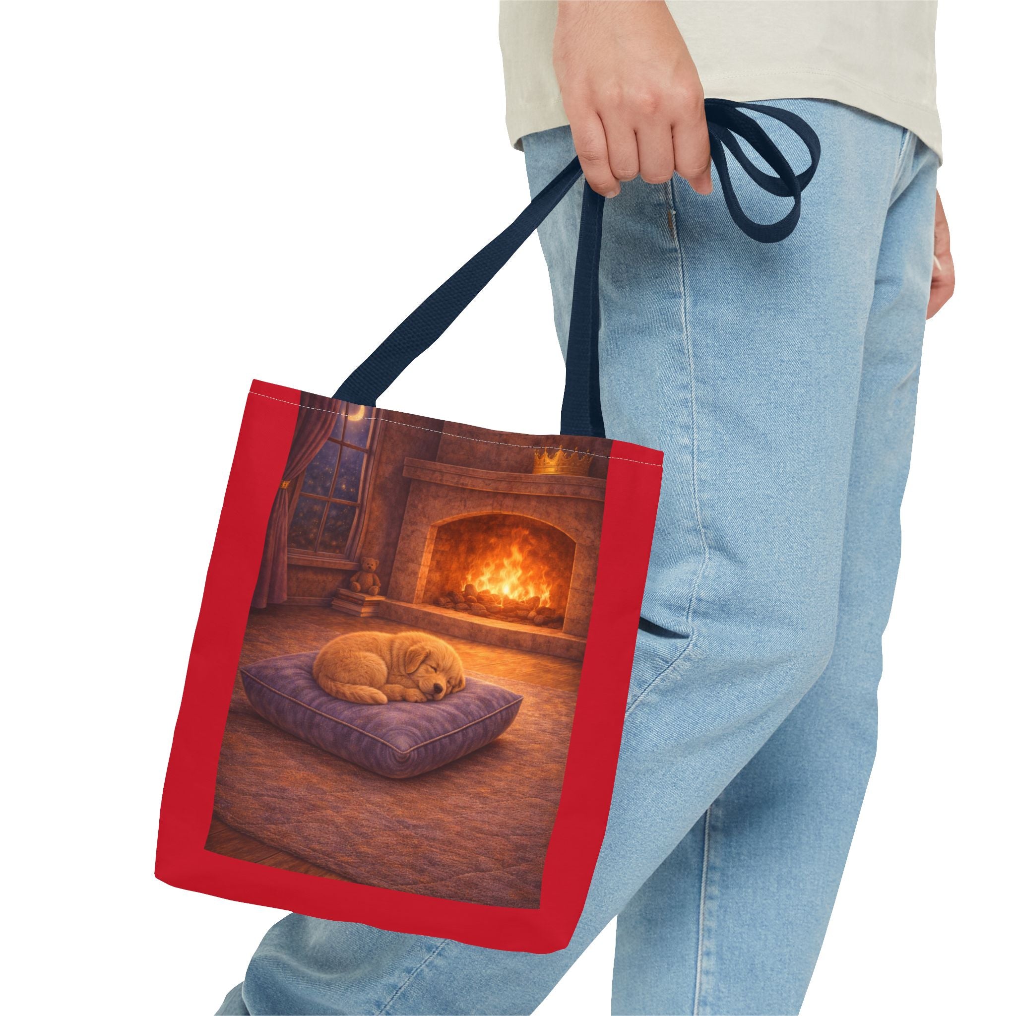Storybook Keepsake Tote Bags