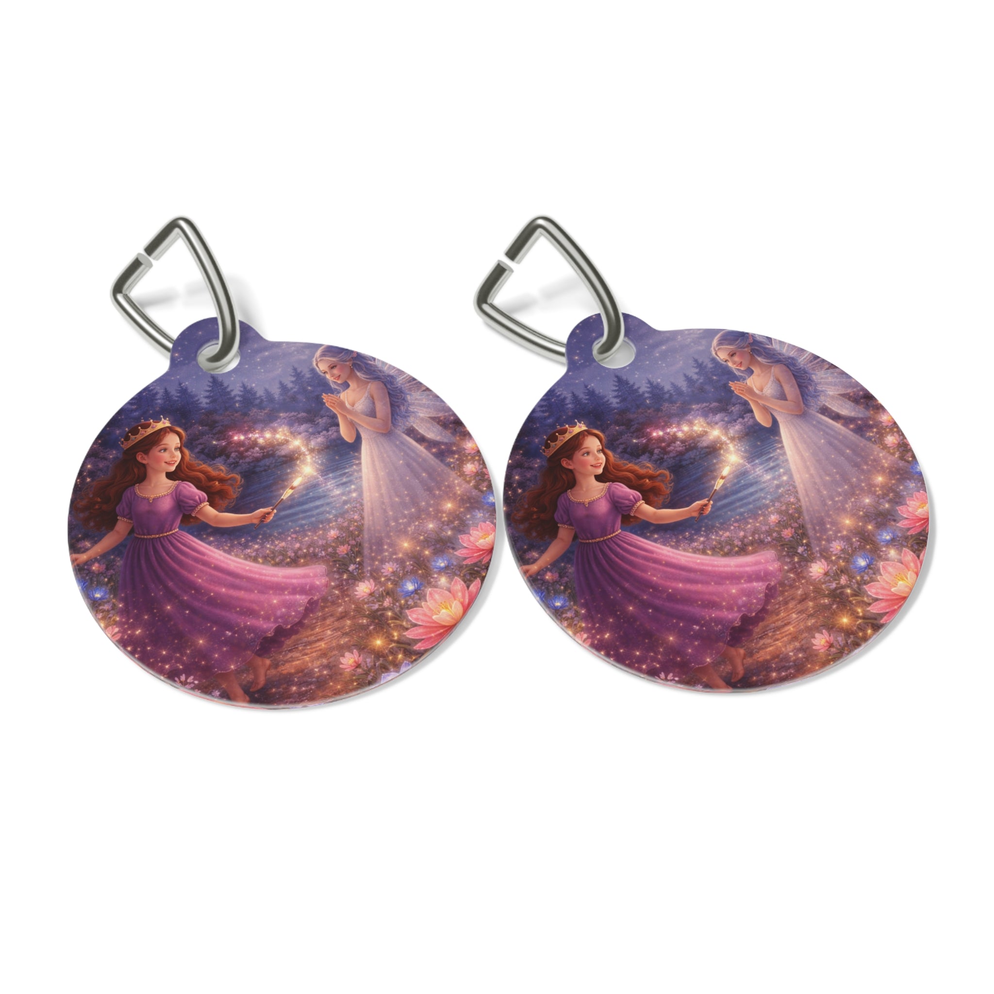 Storybook Pet Charm