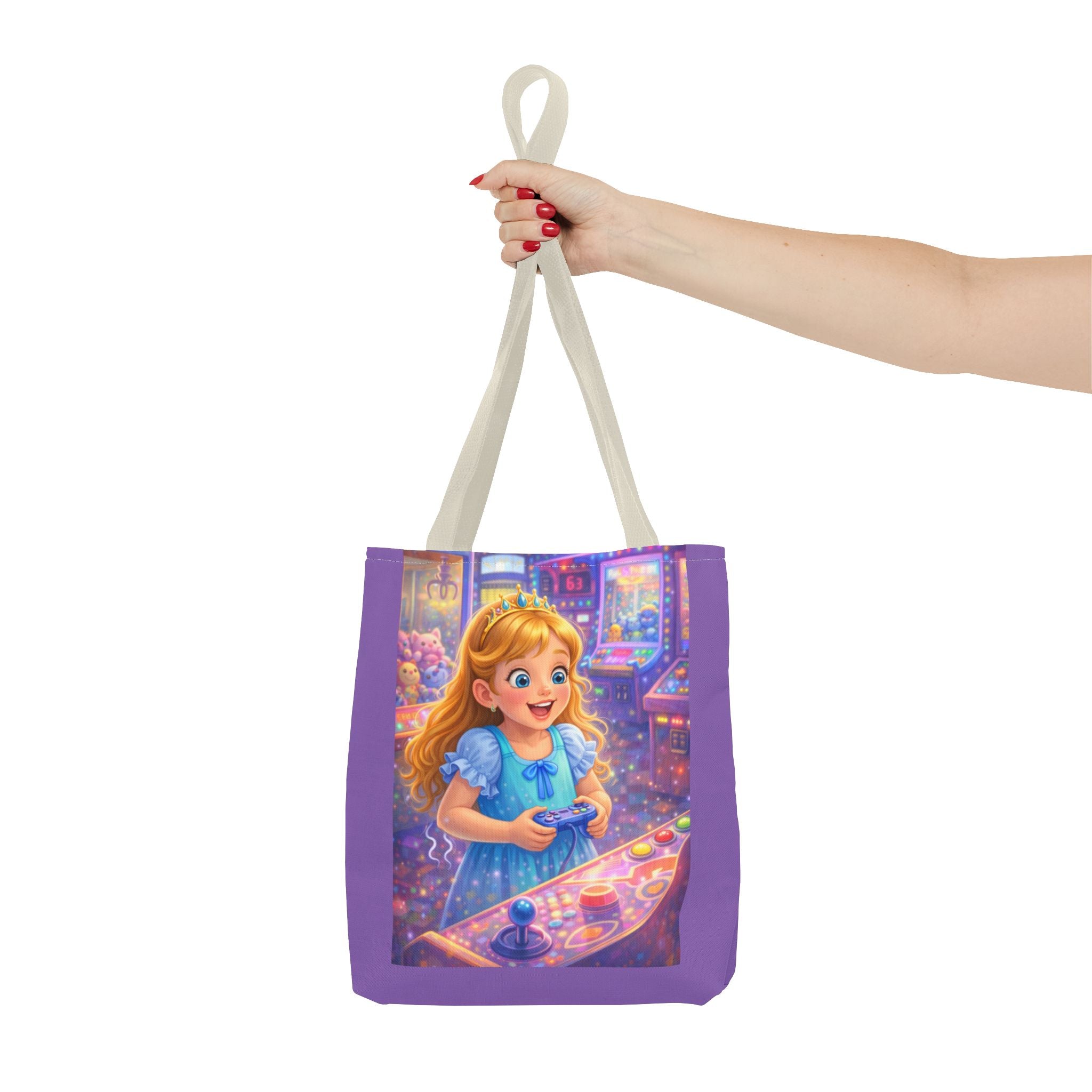 Storybook Keepsake Tote Bags