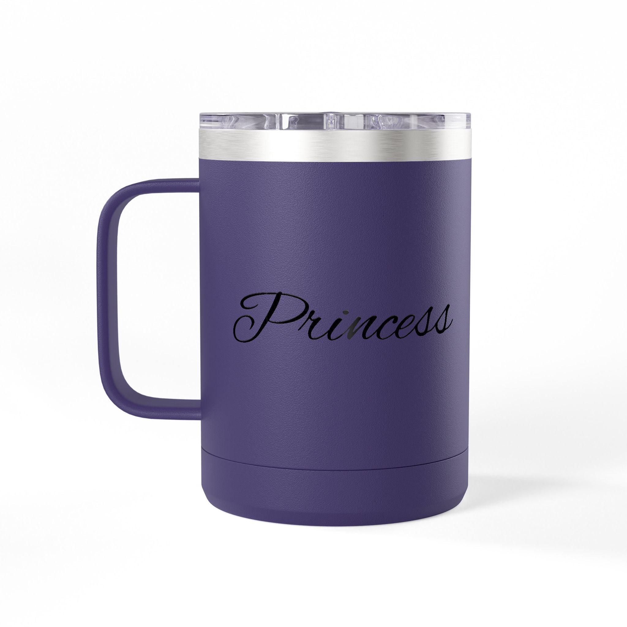 Storybook Princess 15oz Travel Mug Tumbler – Insulated Coffee Cup