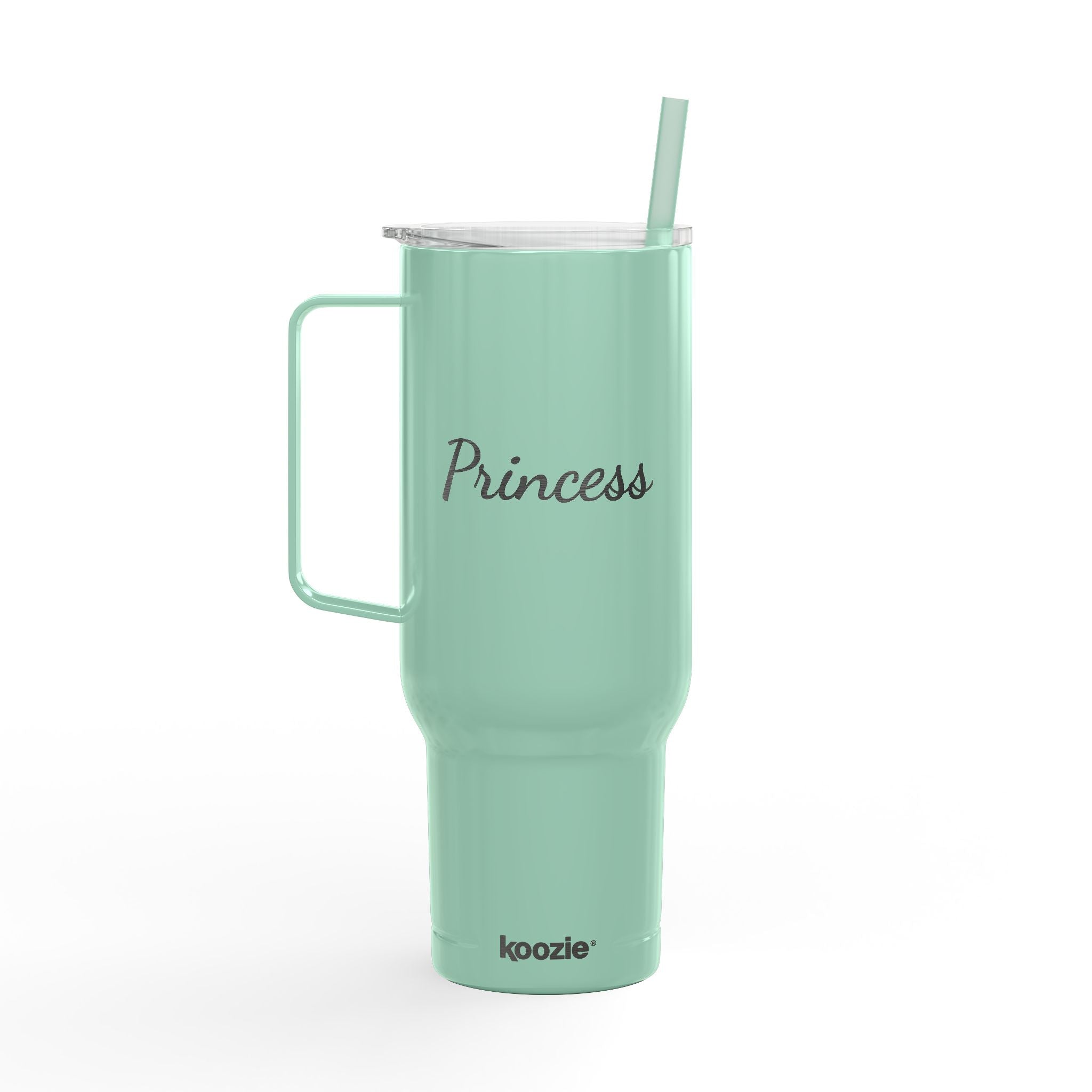 Storybook Princess 40oz Insulated Tumbler with Lid