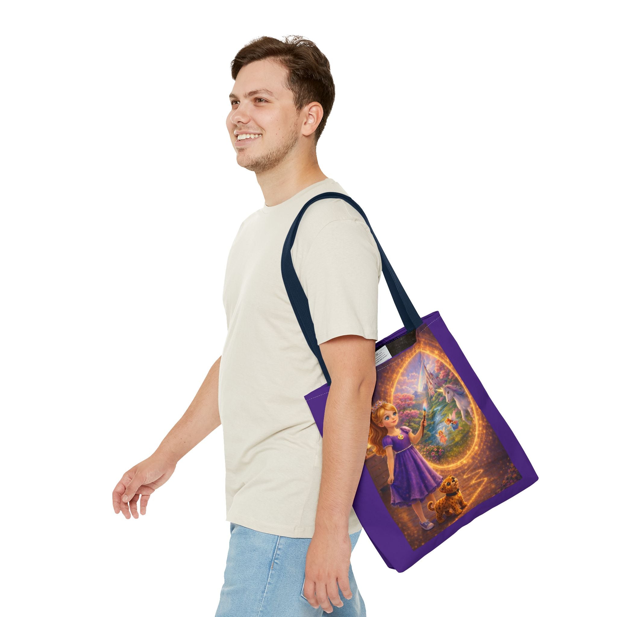 Storybook Keepsake Tote Bags