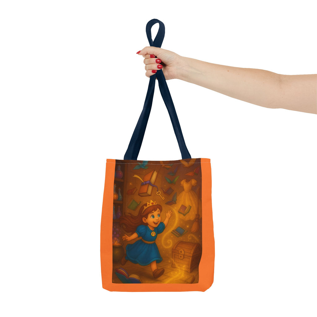 Storybook Keepsake Tote Bags