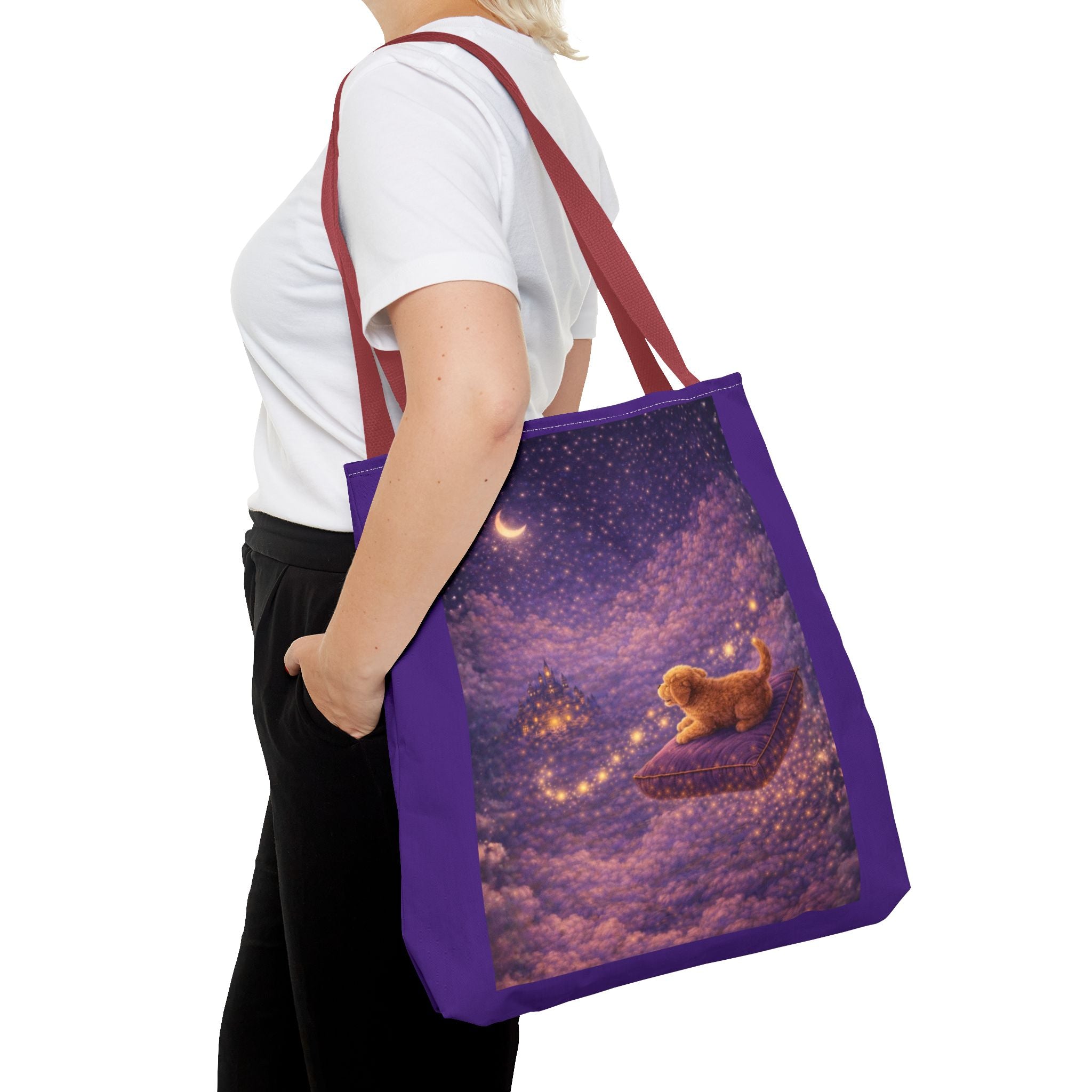 Storybook Keepsake Tote Bags
