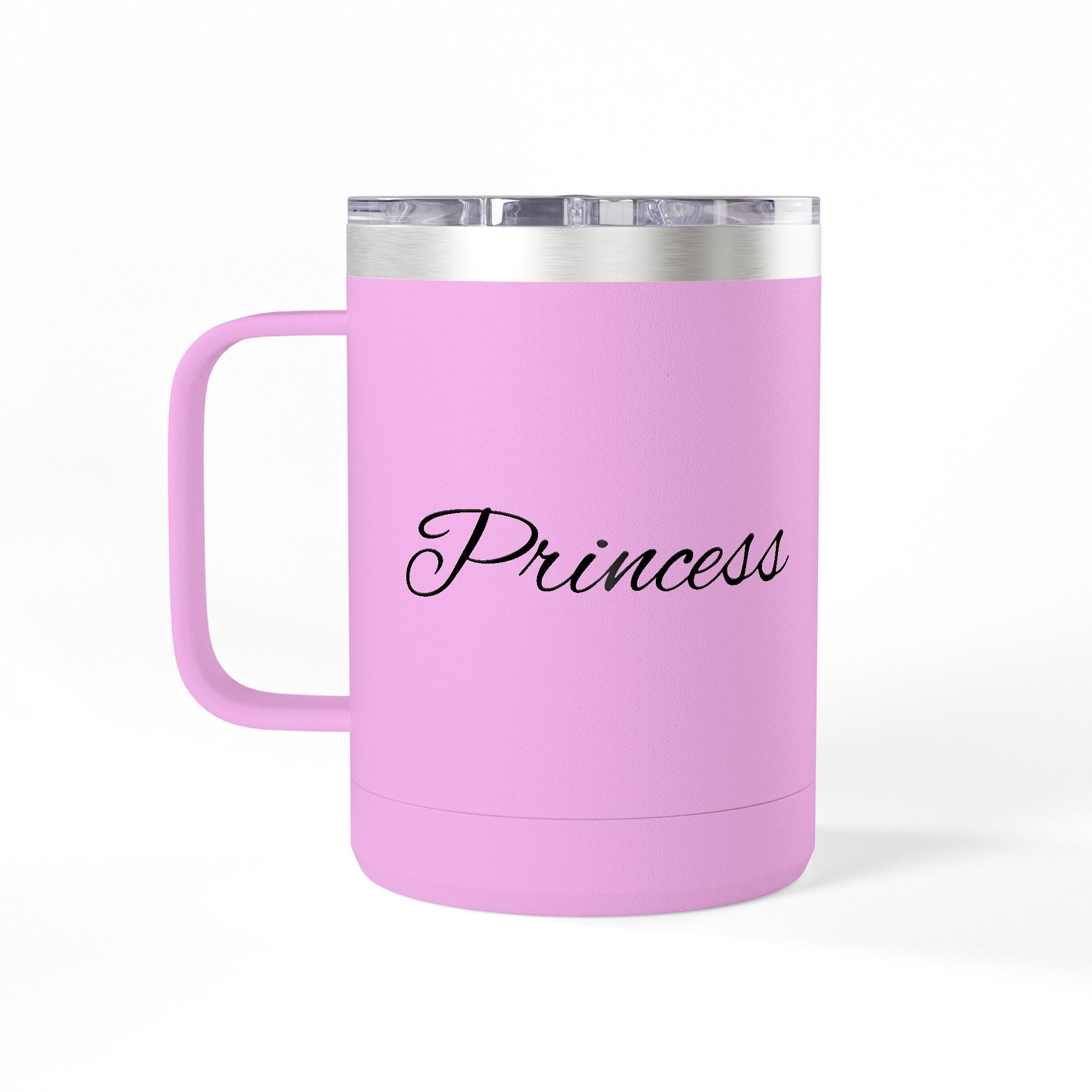 Storybook Princess 15oz Travel Mug Tumbler – Insulated Coffee Cup