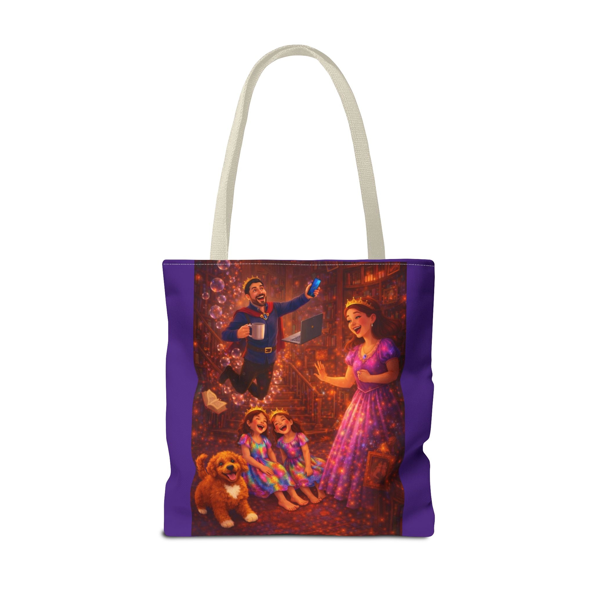 Storybook Keepsake Tote Bags