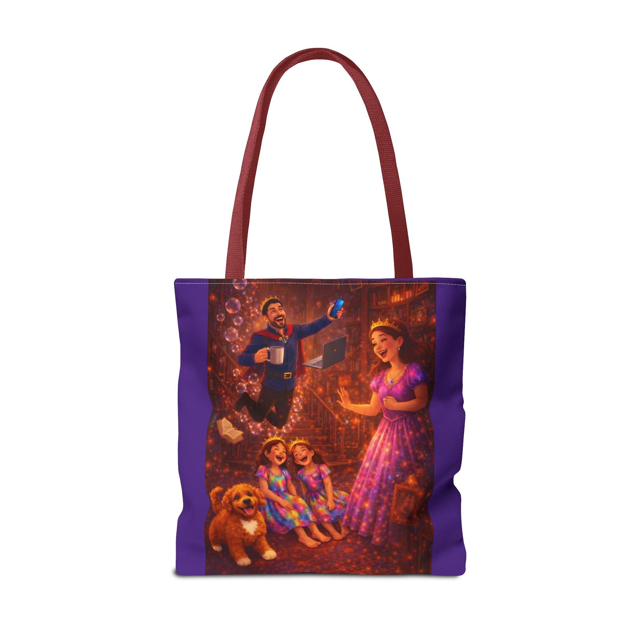 Storybook Keepsake Tote Bags