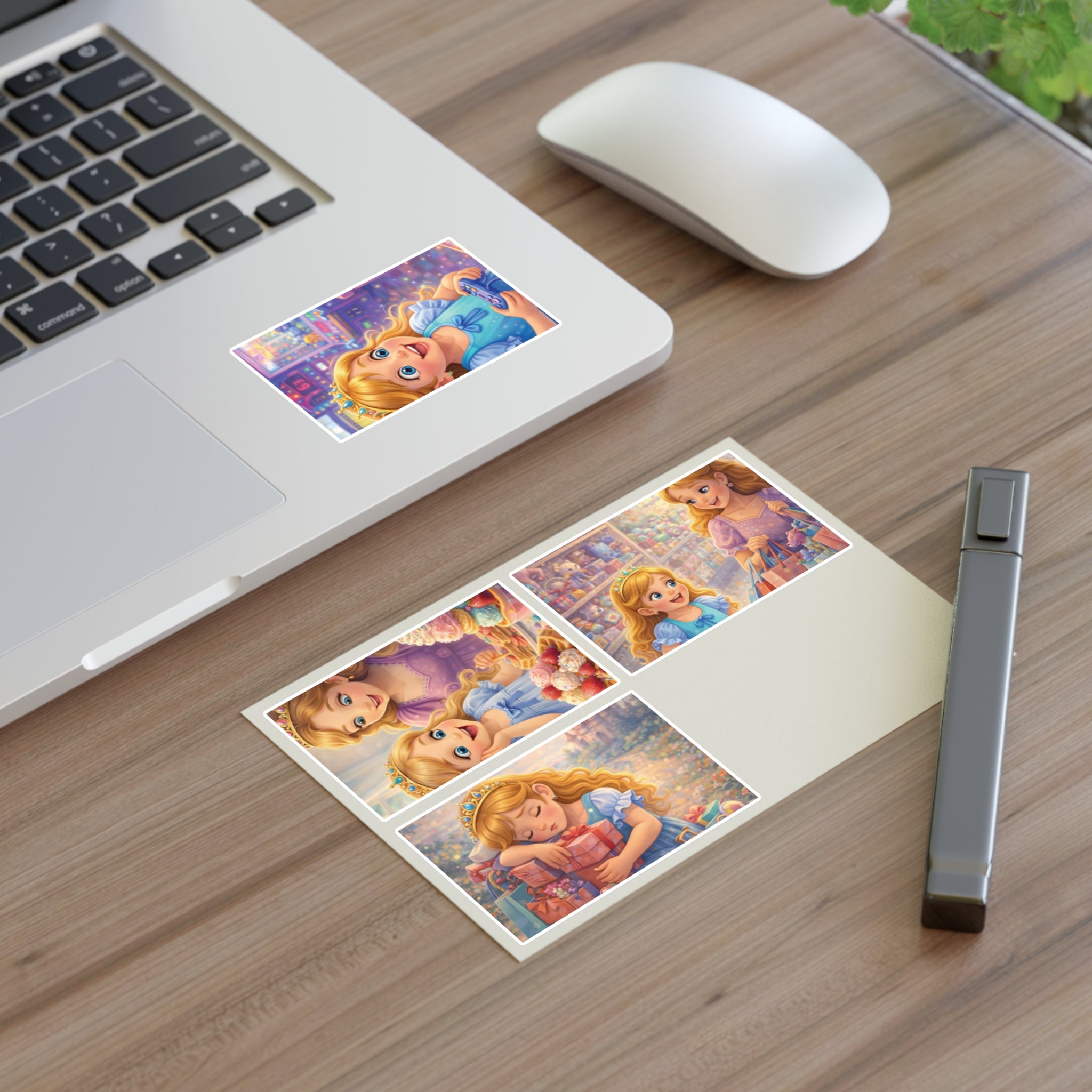 Storybook Stickers