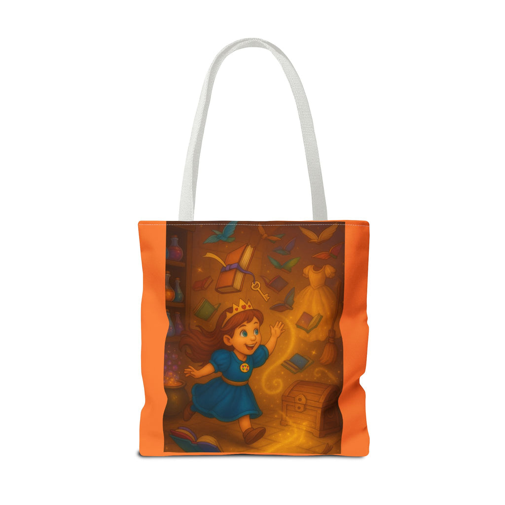 Storybook Keepsake Tote Bags