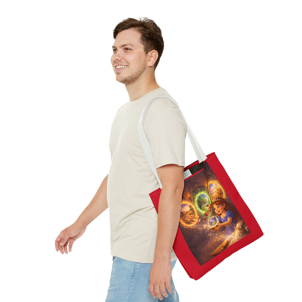 Storybook Keepsake Tote Bags