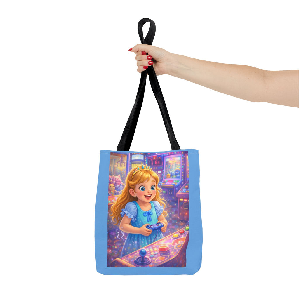 Storybook Keepsake Tote Bags