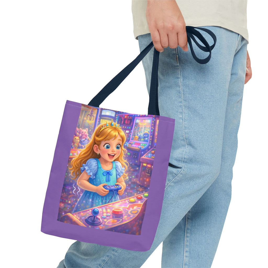 Storybook Keepsake Tote Bags