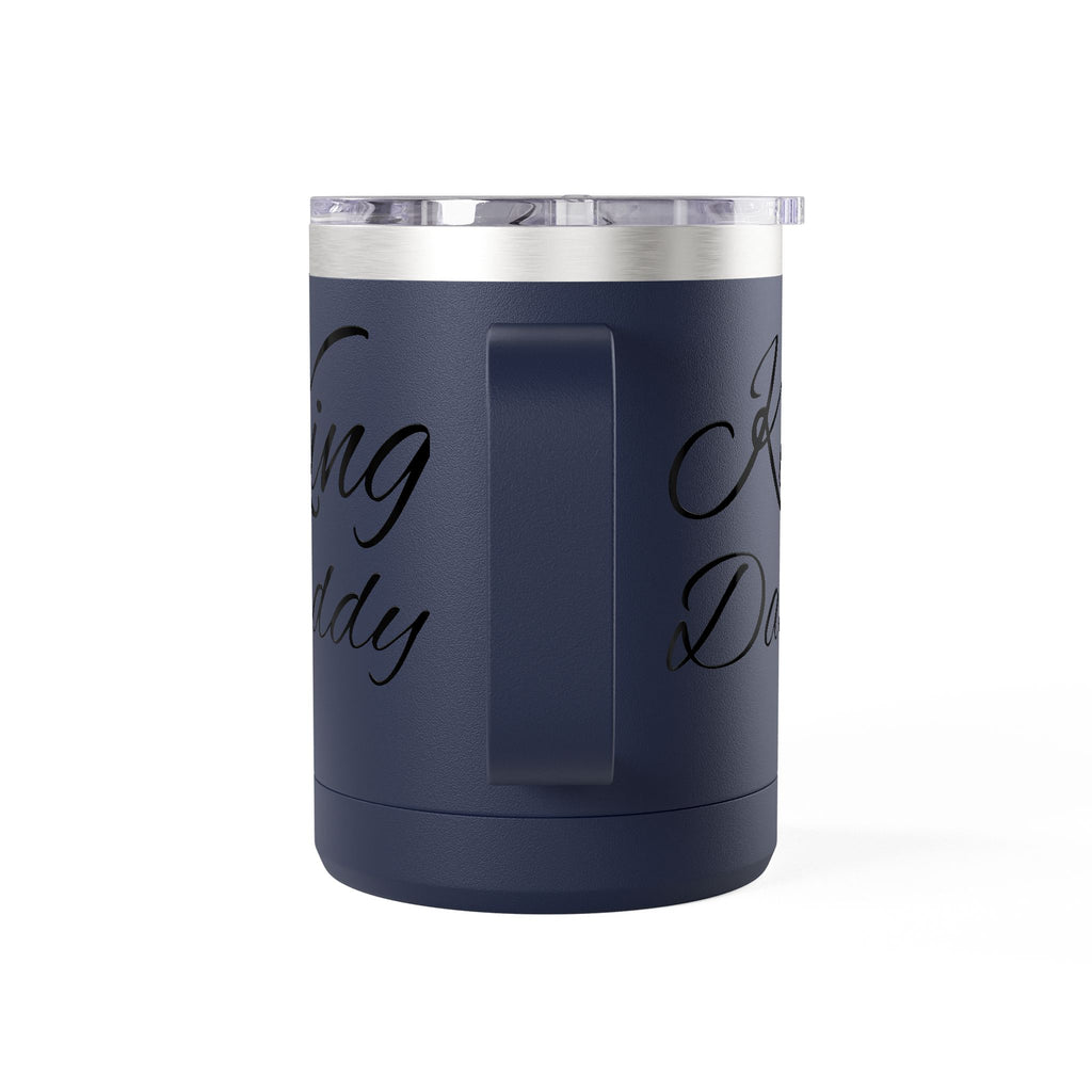Storybook King Daddy 15oz Insulated Coffee Tumbler