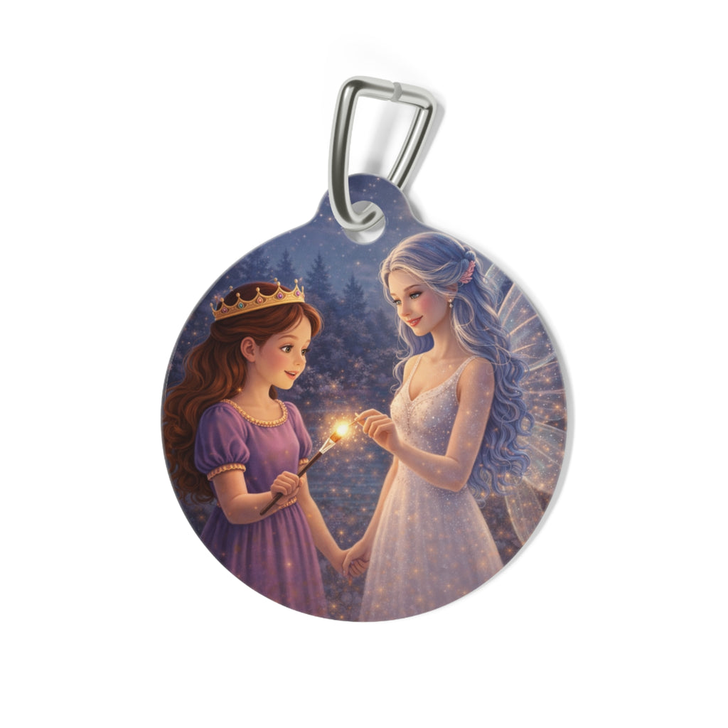 Storybook Pet Charm
