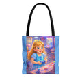 Storybook Keepsake Tote Bags