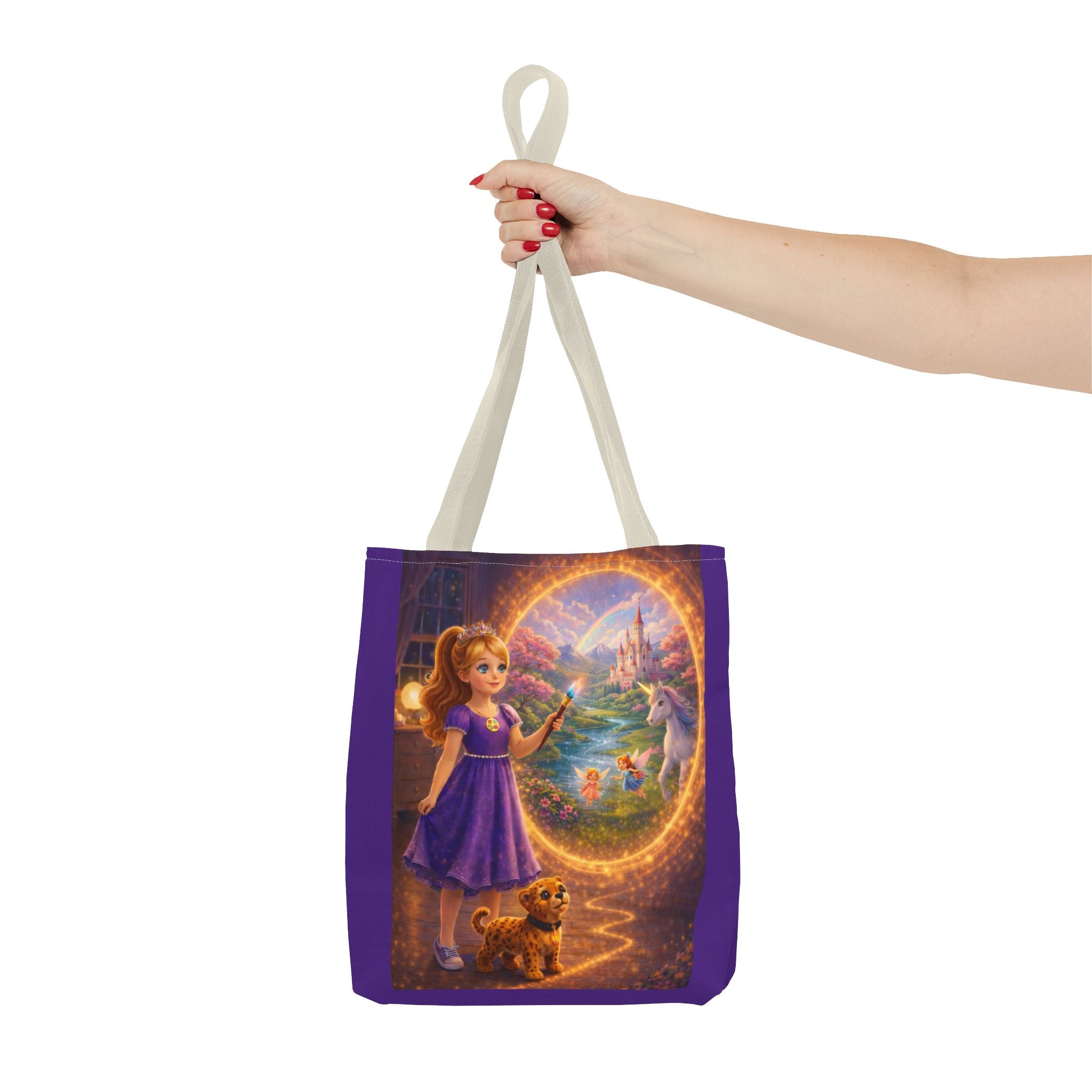 Storybook Keepsake Tote Bags