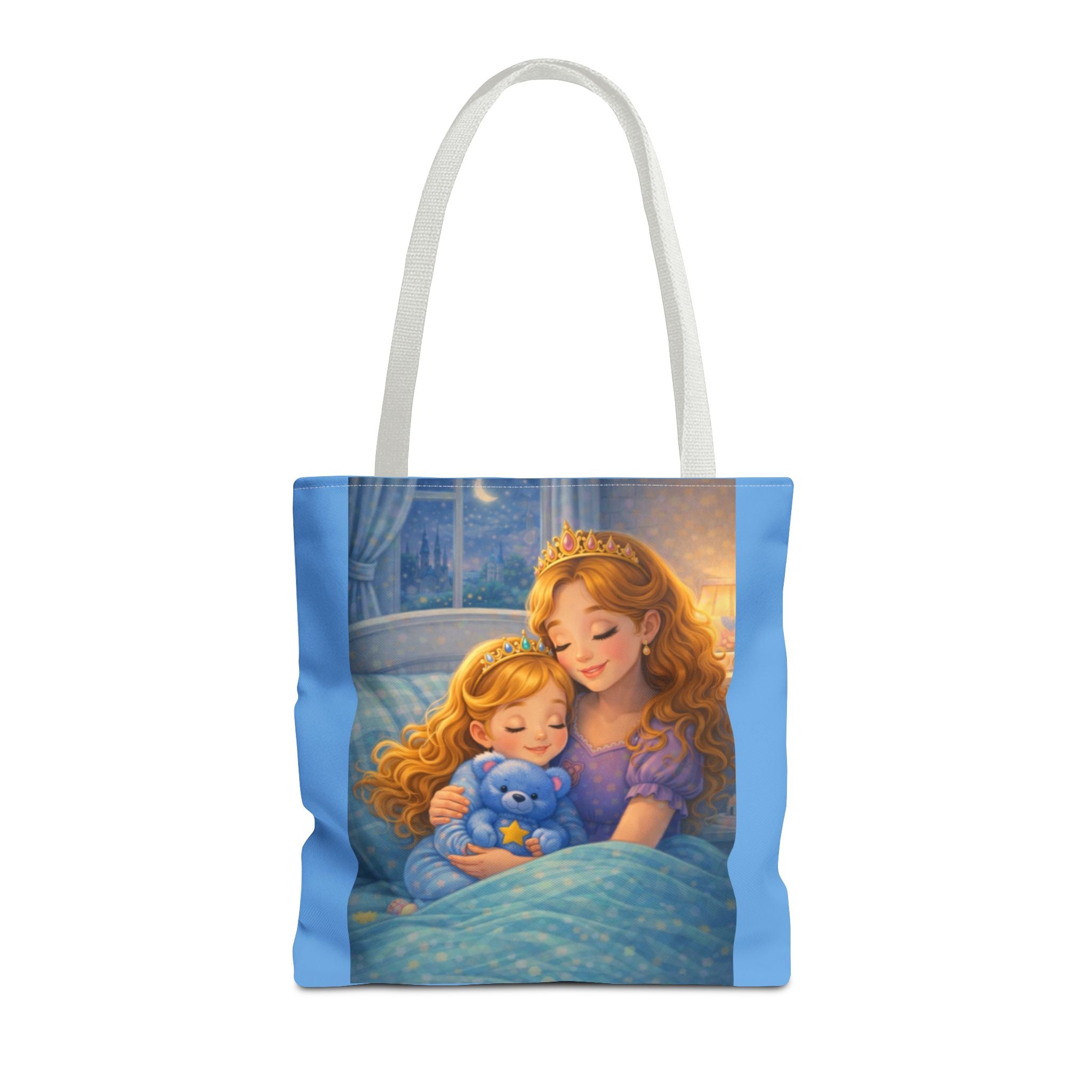 Storybook Keepsake Tote Bags