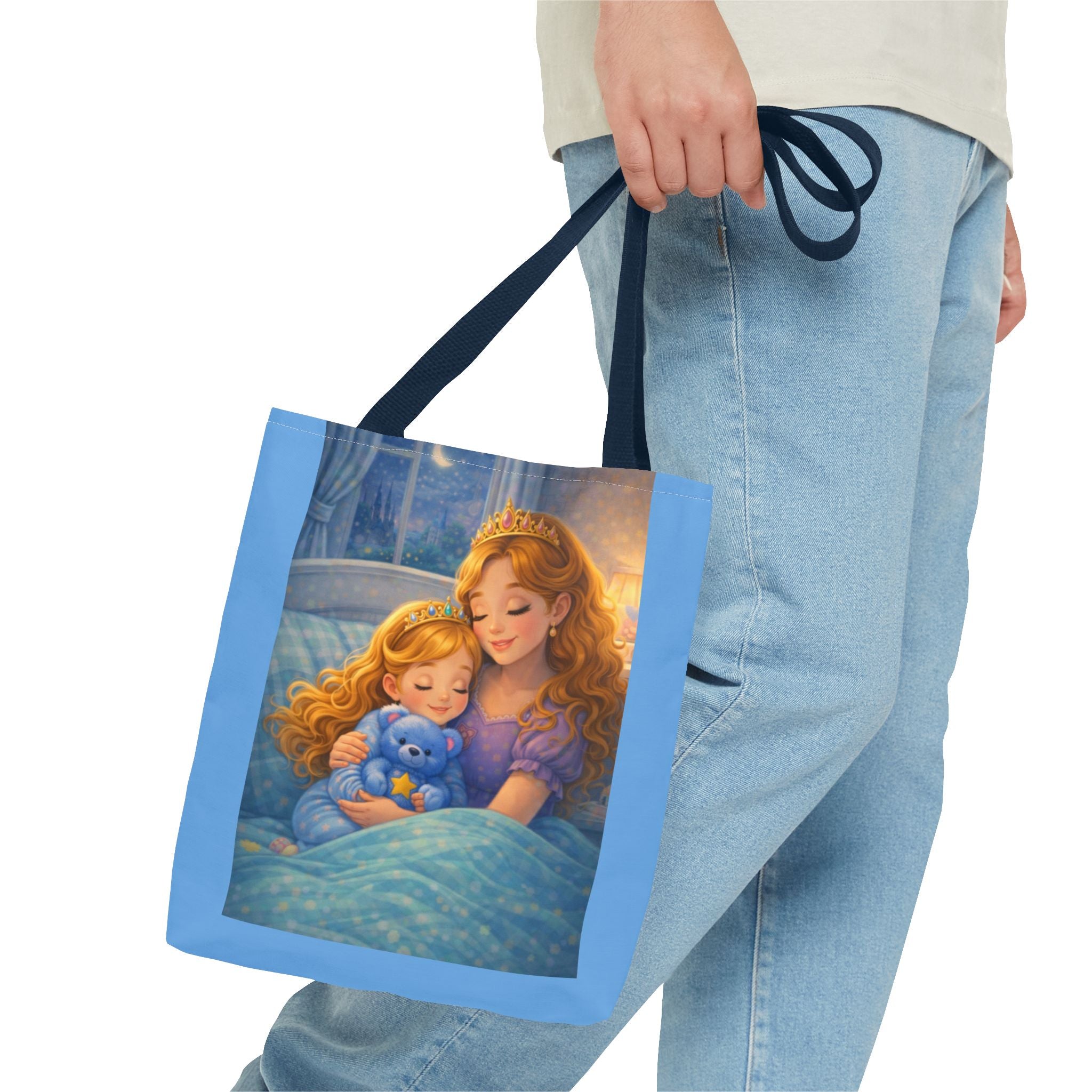 Storybook Keepsake Tote Bags