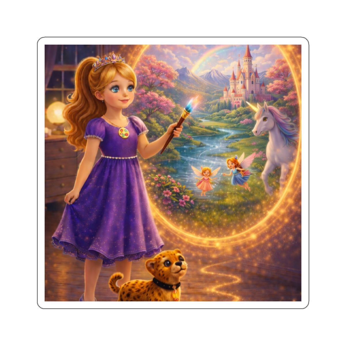 Storybook Stickers