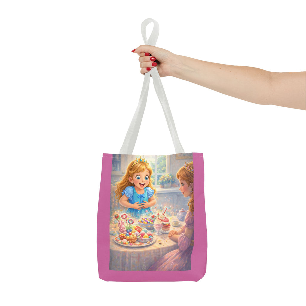 Storybook Keepsake Tote Bags