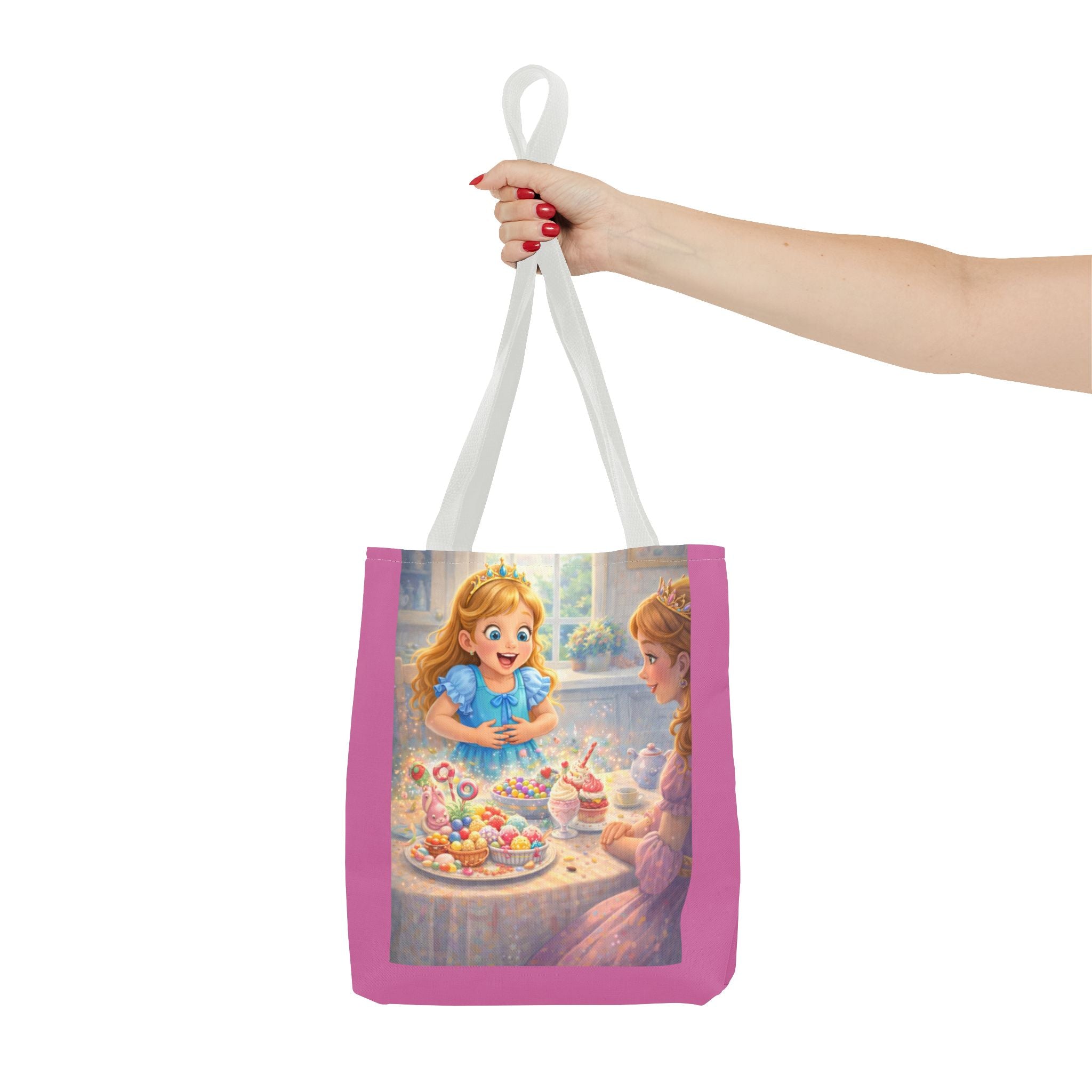 Storybook Keepsake Tote Bags