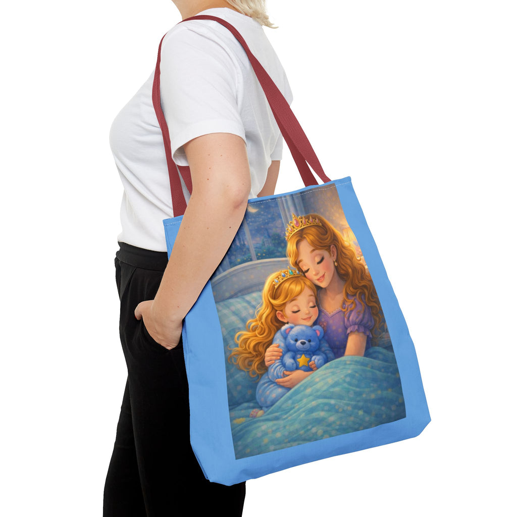 Storybook Keepsake Tote Bags
