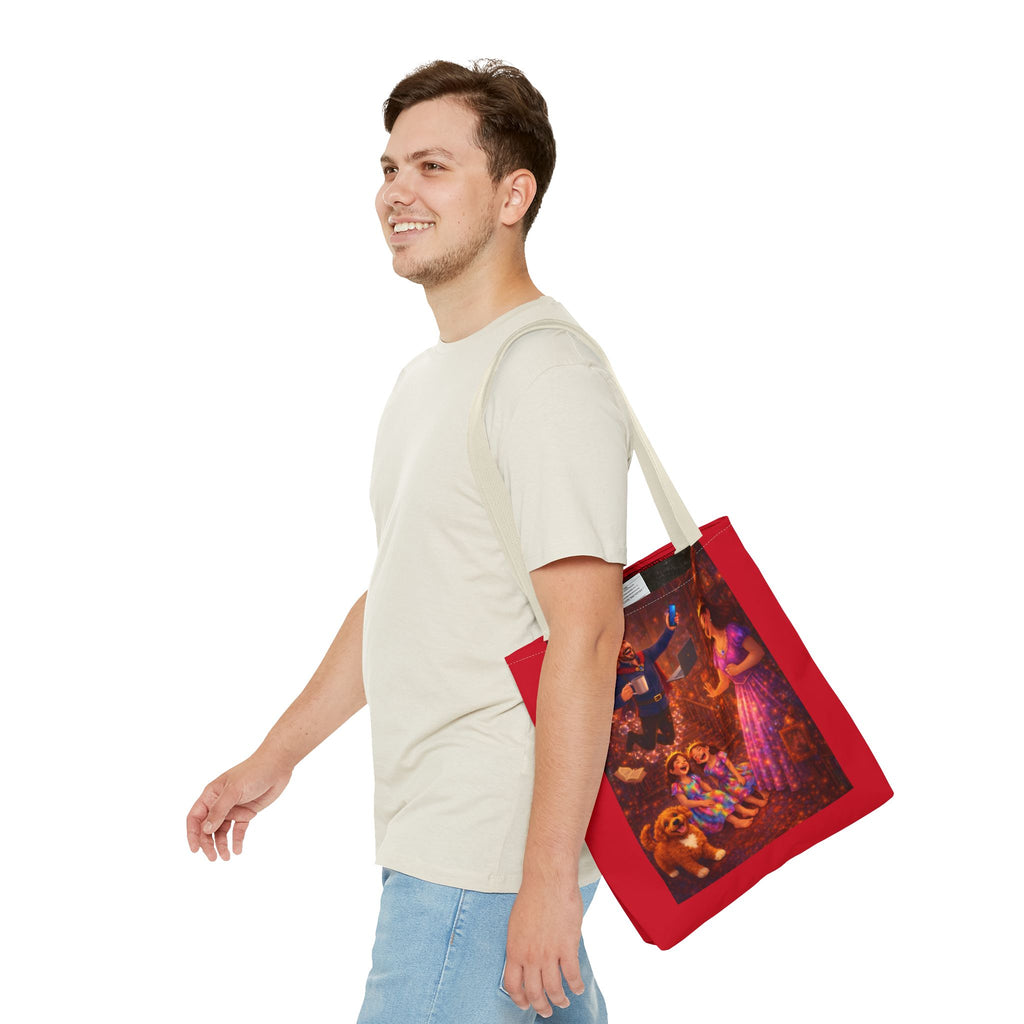 Storybook Keepsake Tote Bags