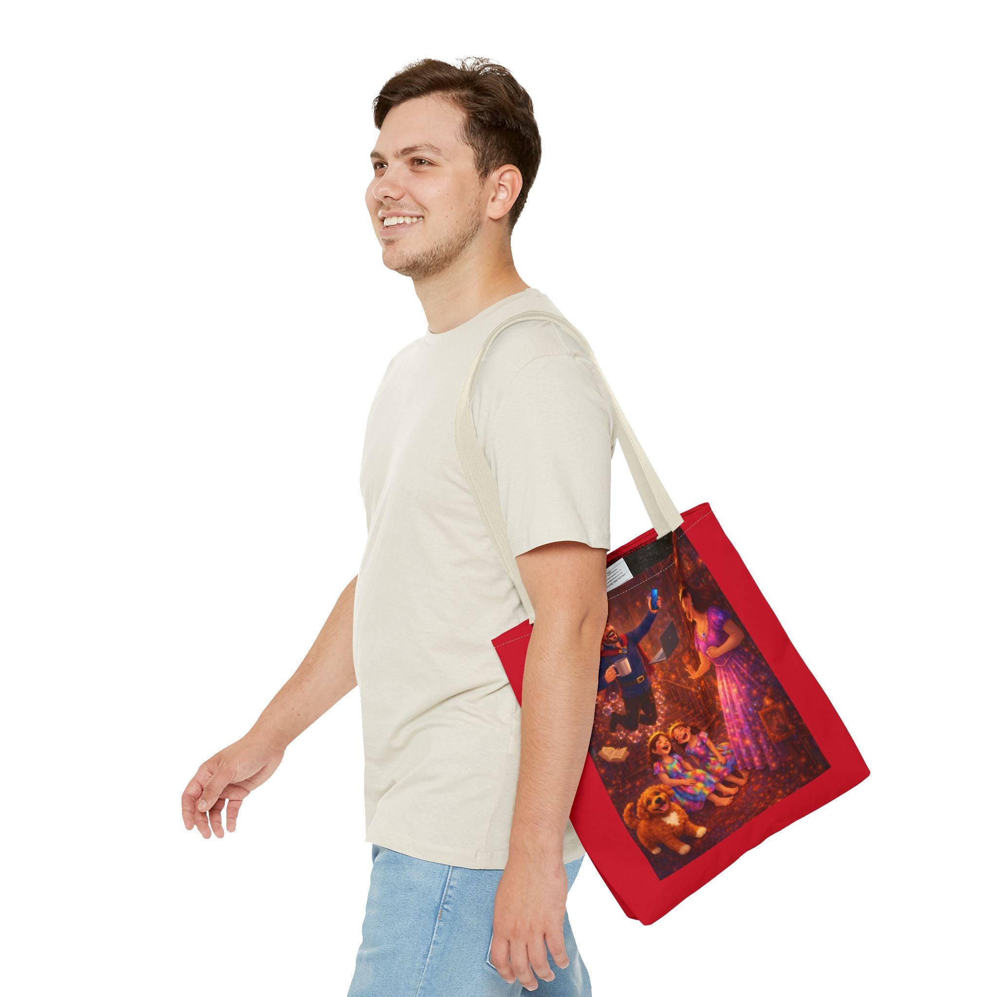 Storybook Keepsake Tote Bags