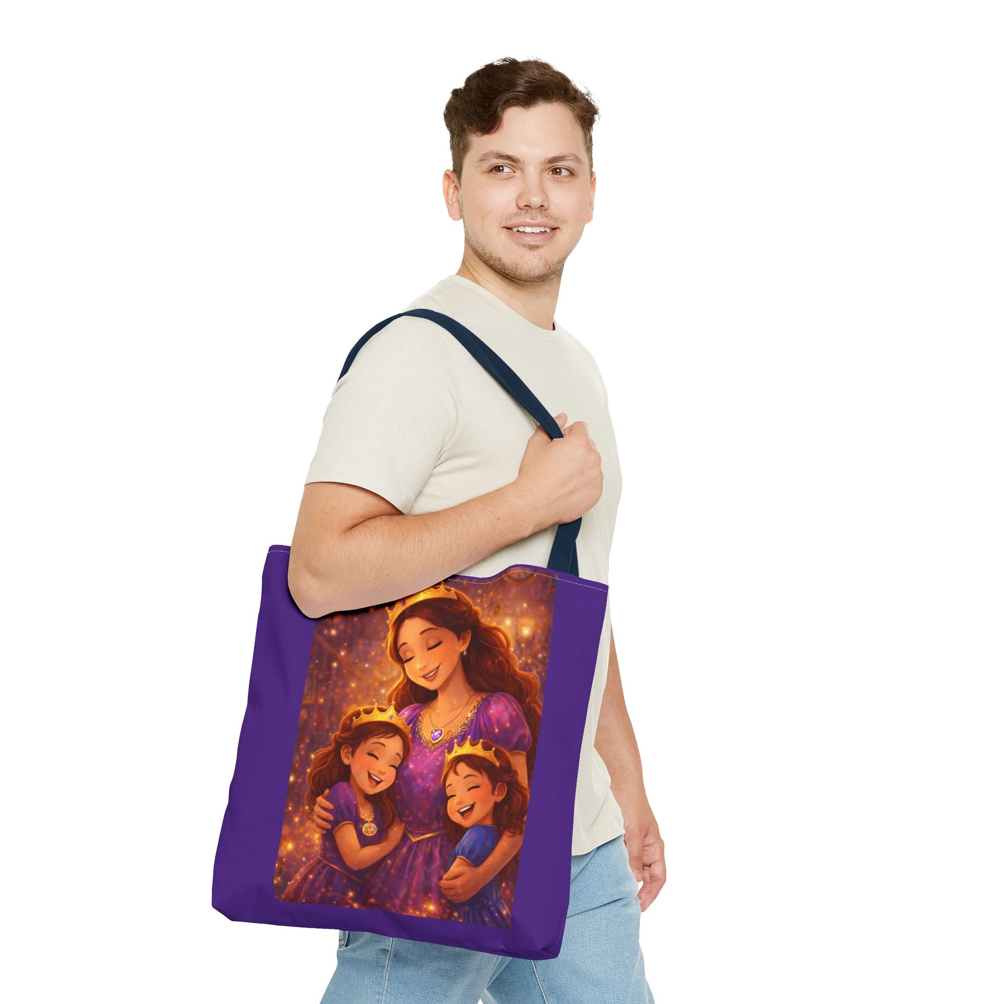 Storybook Keepsake Tote Bags