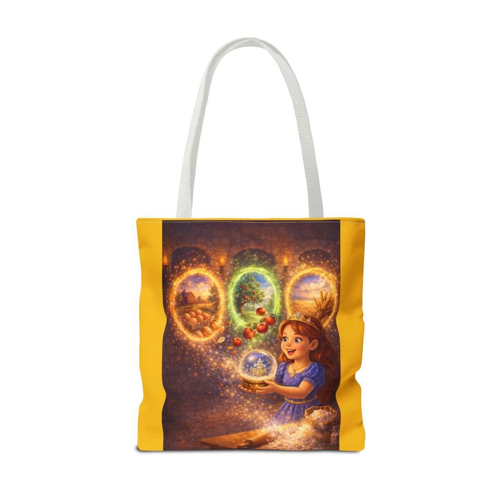 Storybook Keepsake Tote Bags