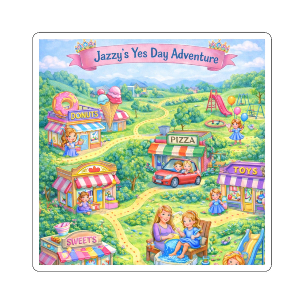 Storybook Stickers