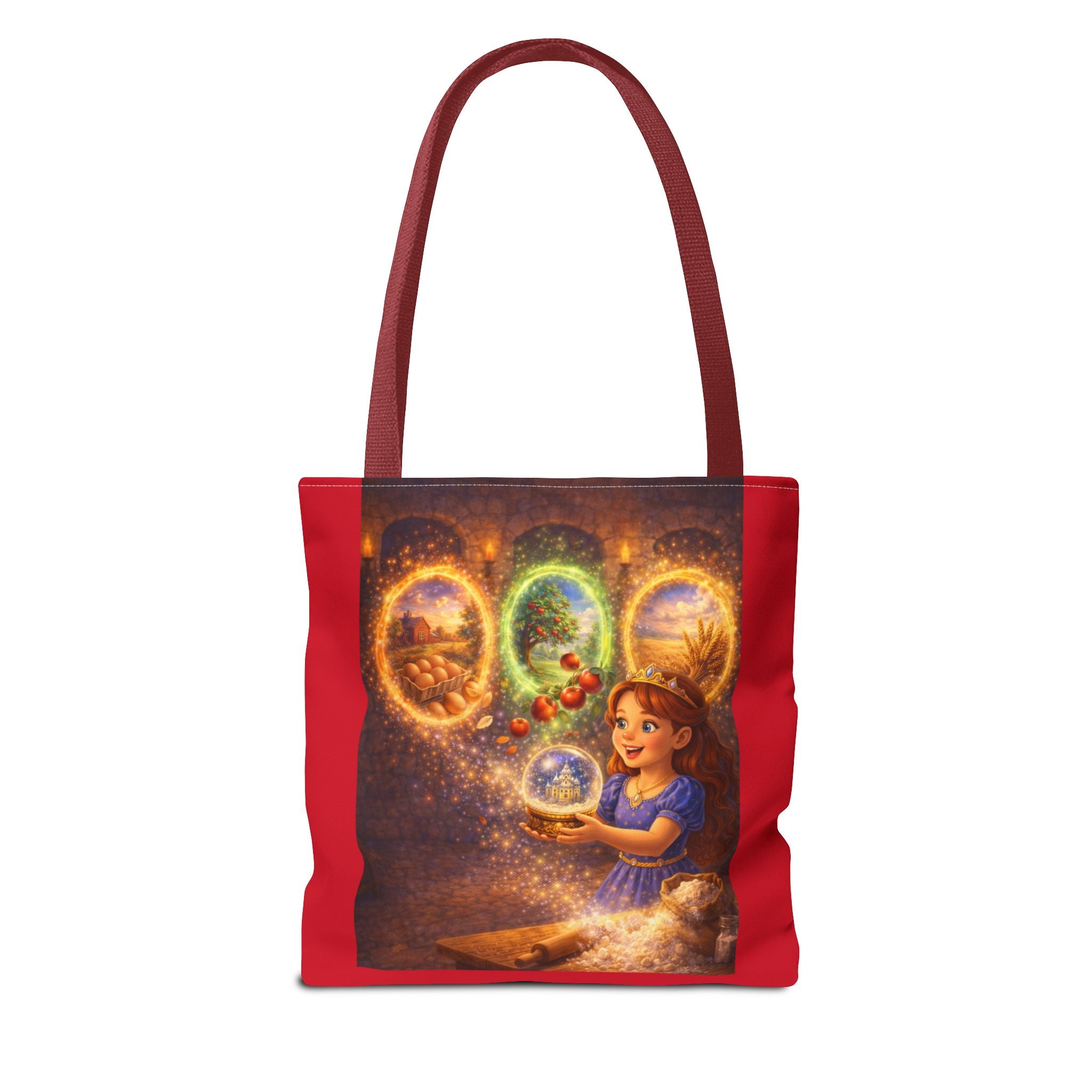 Storybook Keepsake Tote Bags