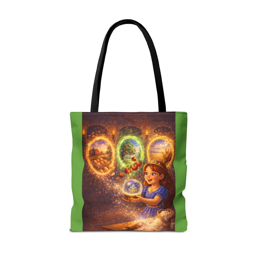 Storybook Keepsake Tote Bags