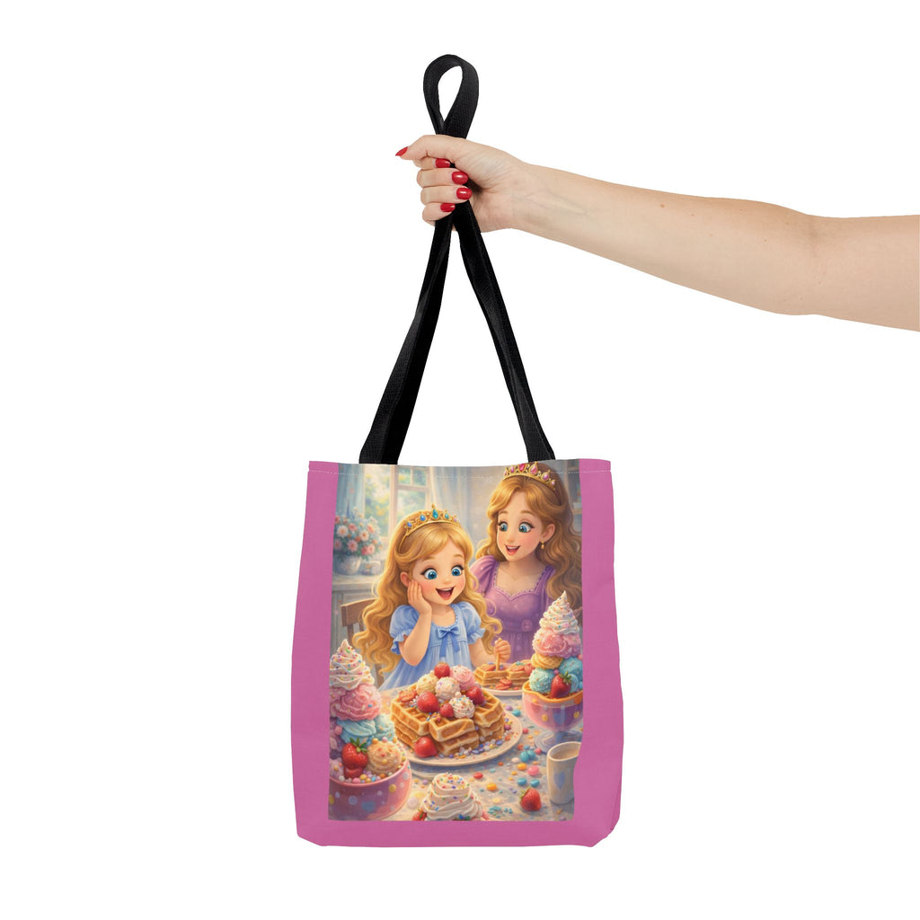 Storybook Keepsake Tote Bags