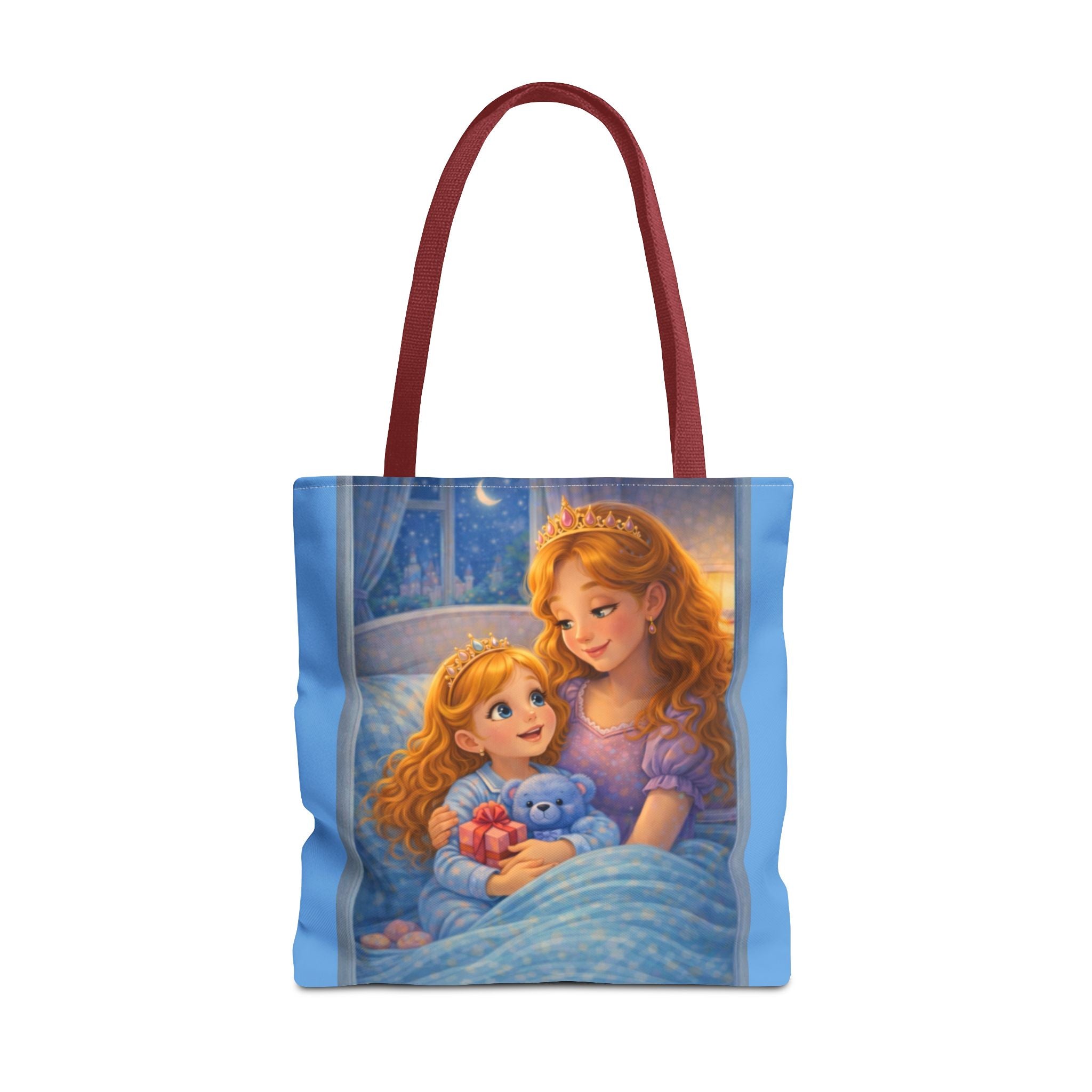 Storybook Keepsake Tote Bags