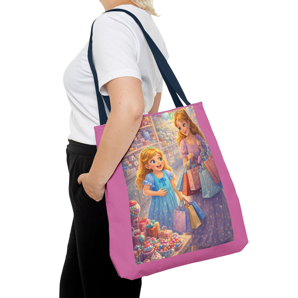 Storybook Keepsake Tote Bags