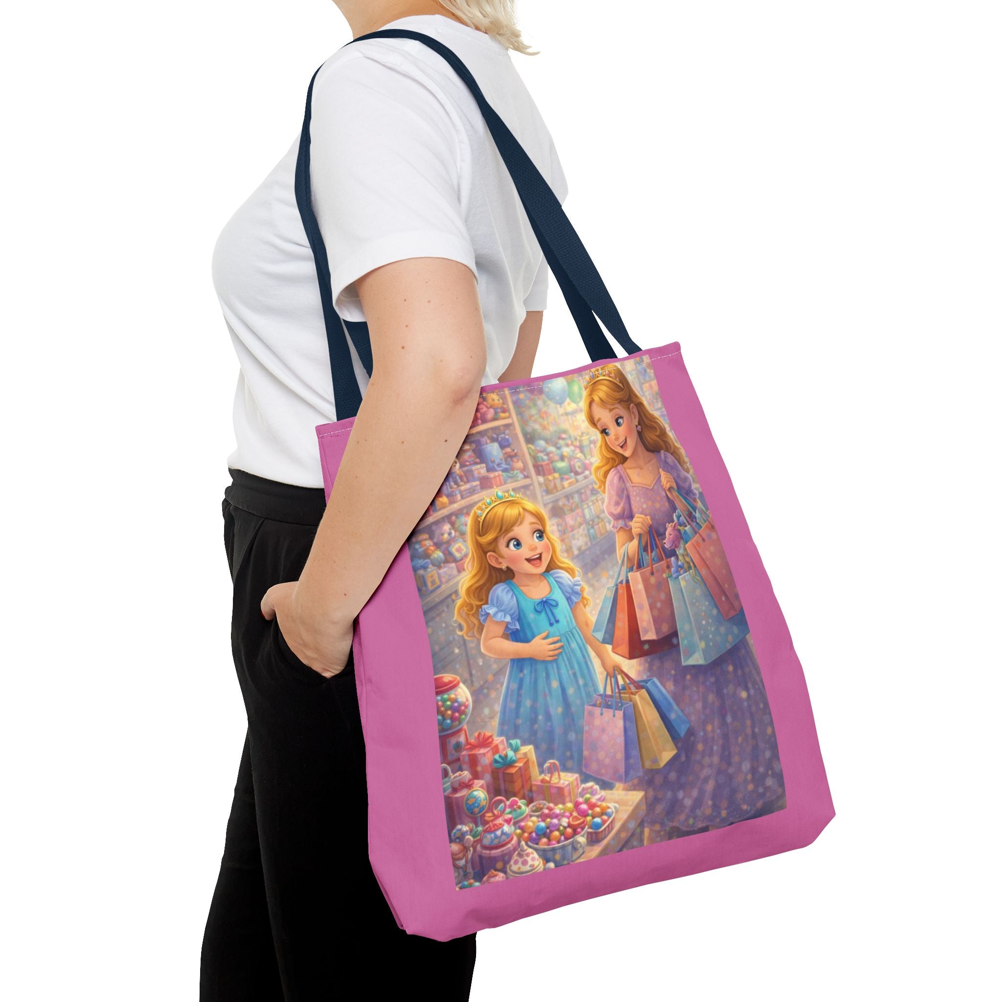 Storybook Keepsake Tote Bags