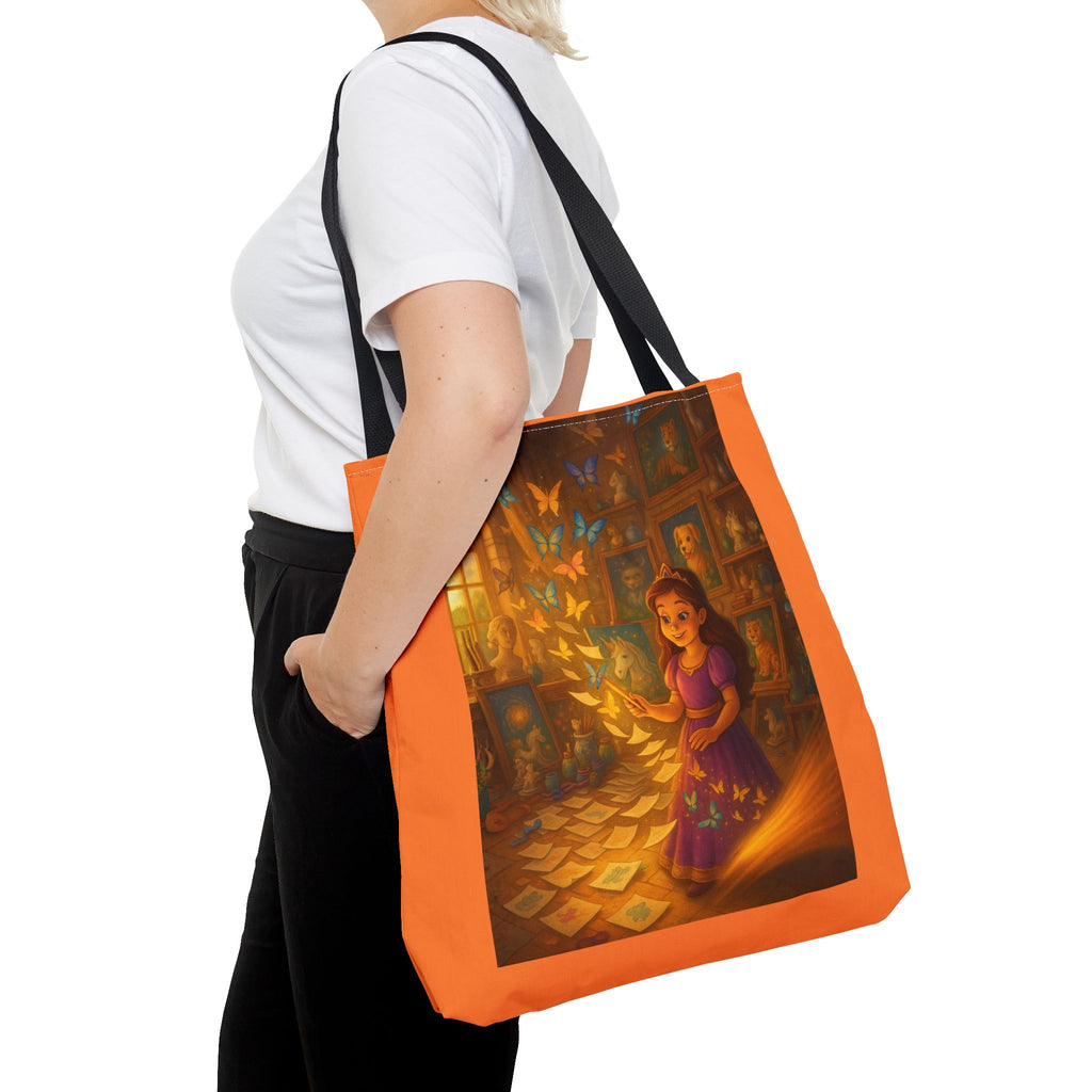 Storybook Keepsake Tote Bags