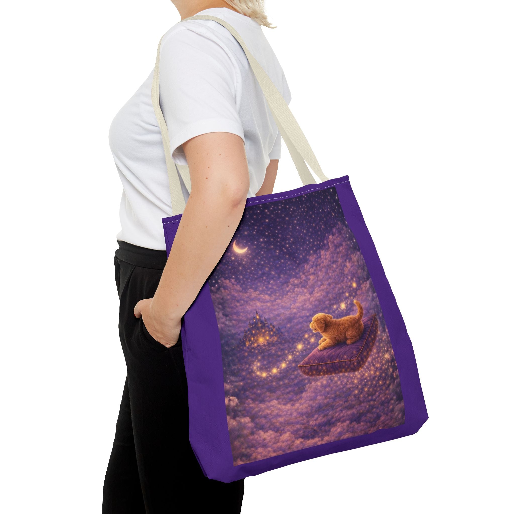 Storybook Keepsake Tote Bags
