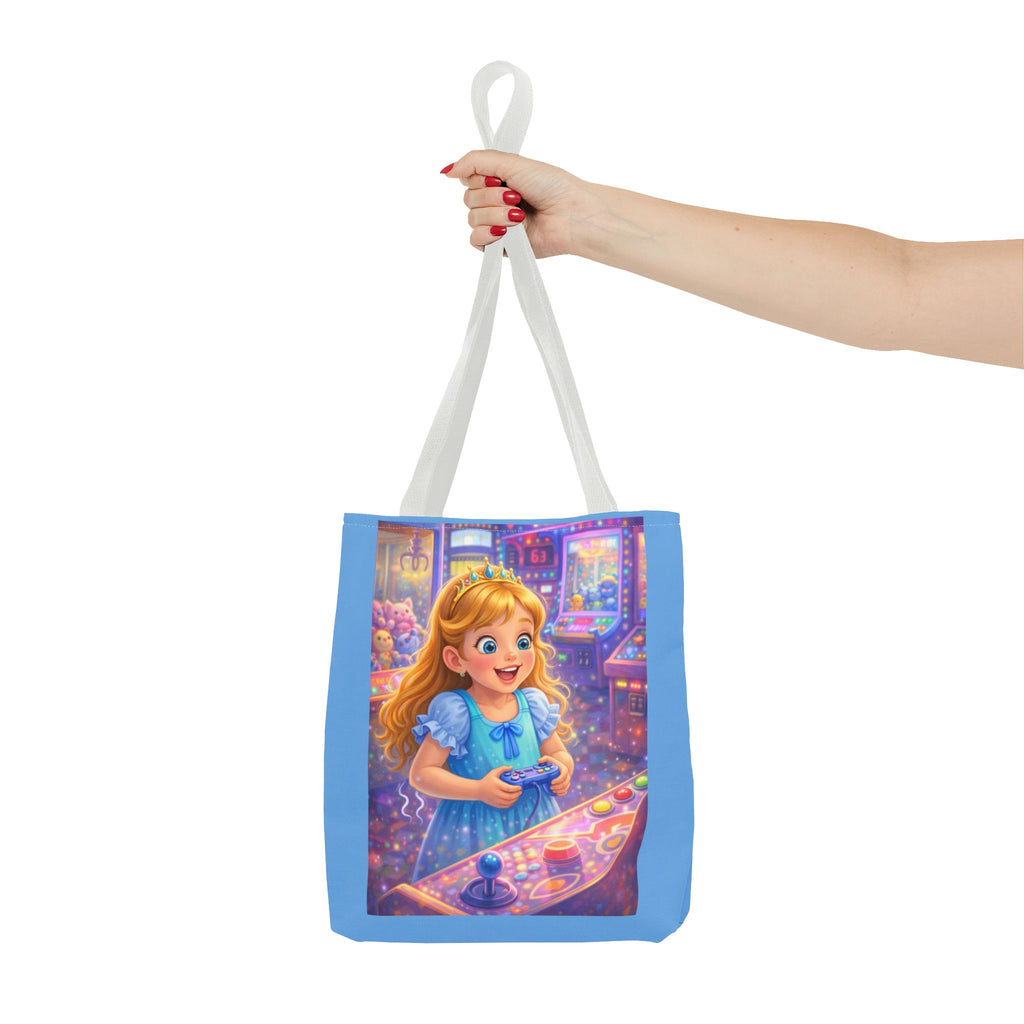 Storybook Keepsake Tote Bags