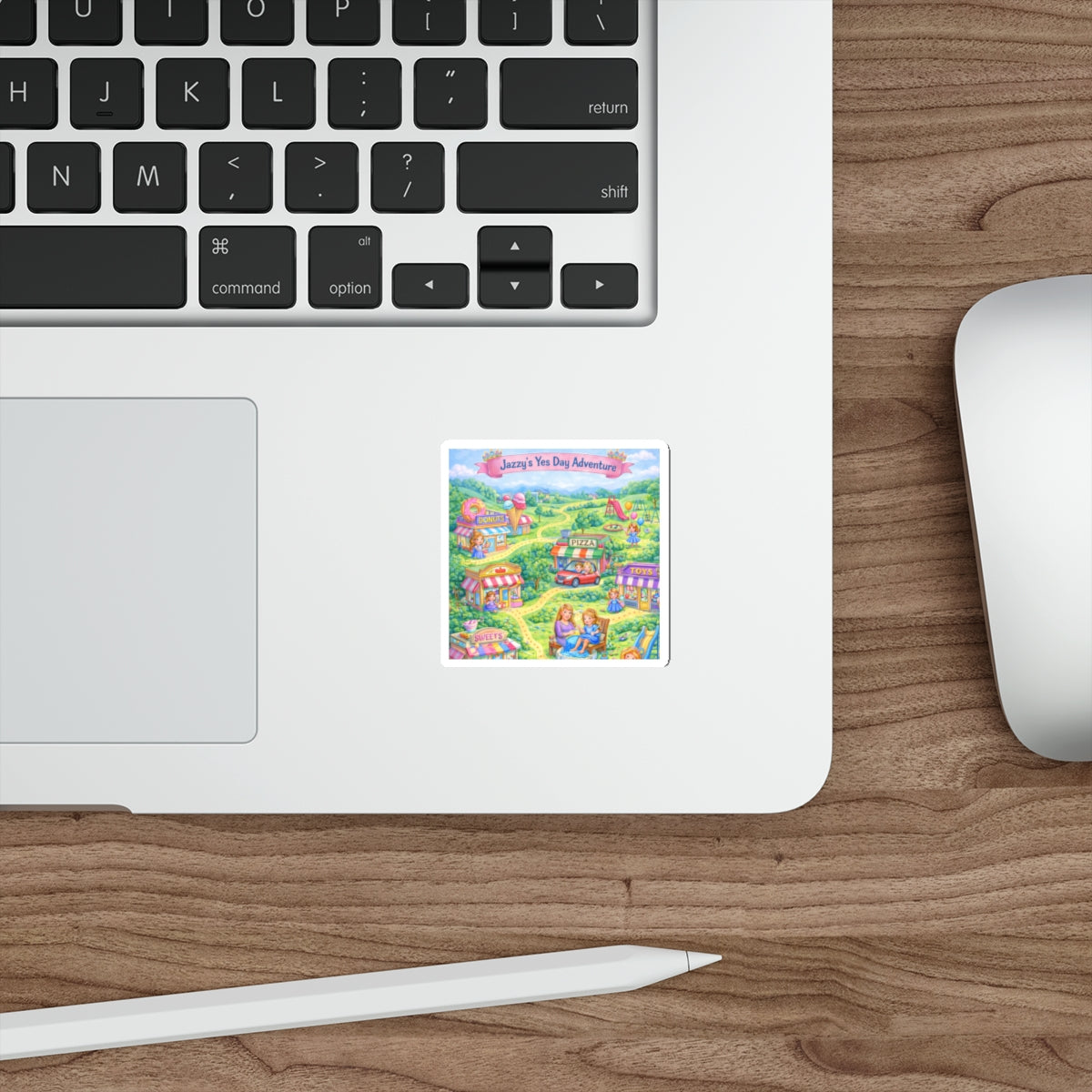 Storybook Stickers