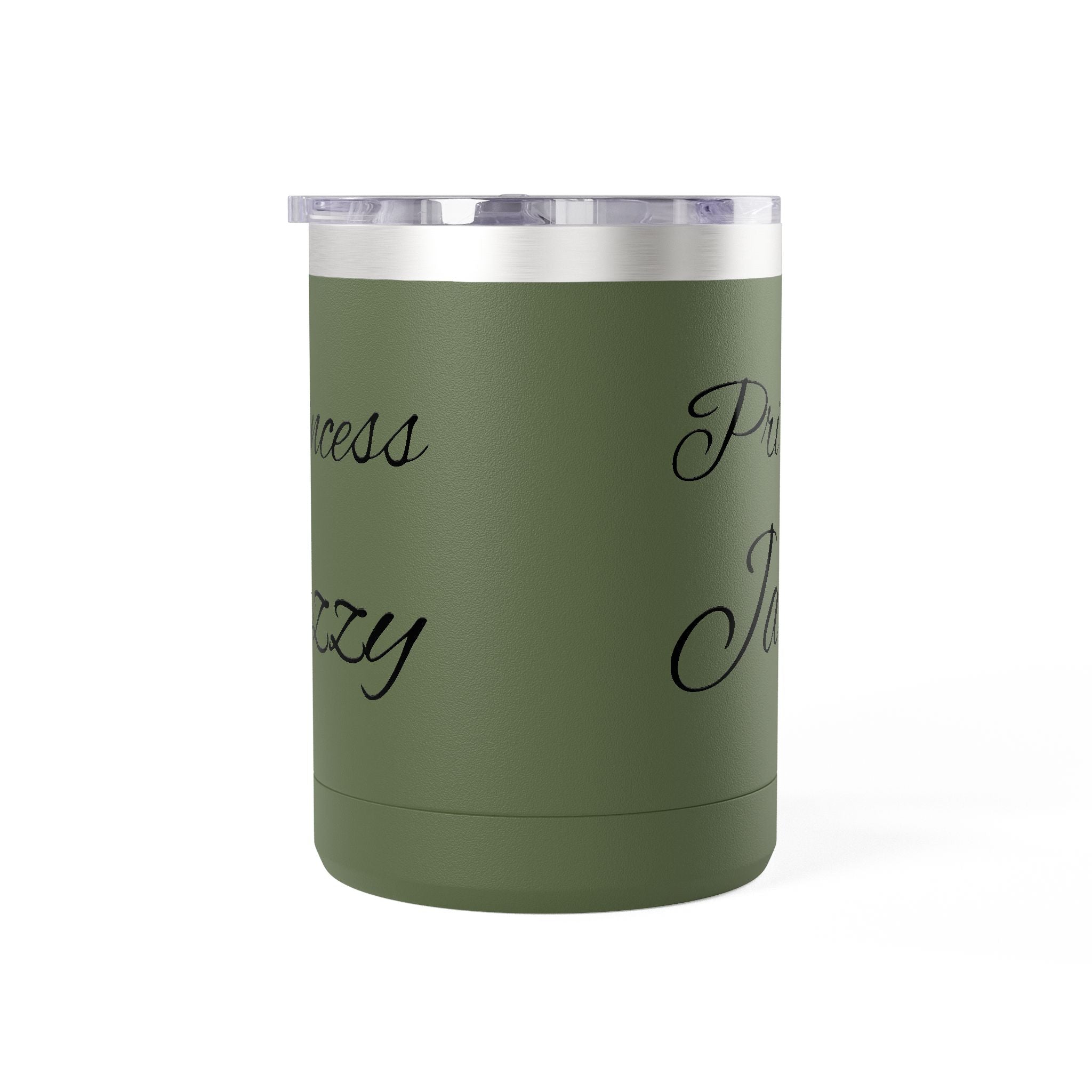 Storybook Princess Jazzy 15oz Insulated Coffee Tumbler