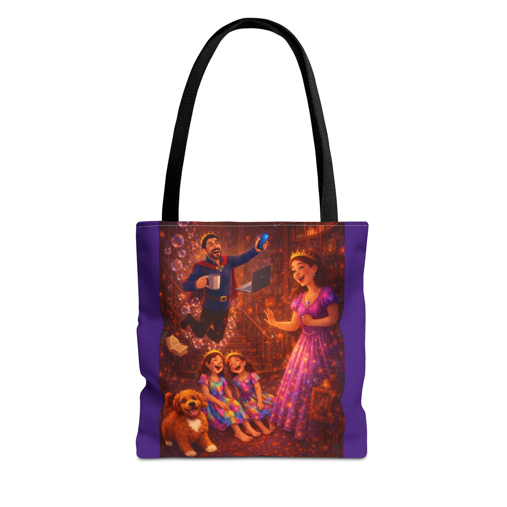 Storybook Keepsake Tote Bags