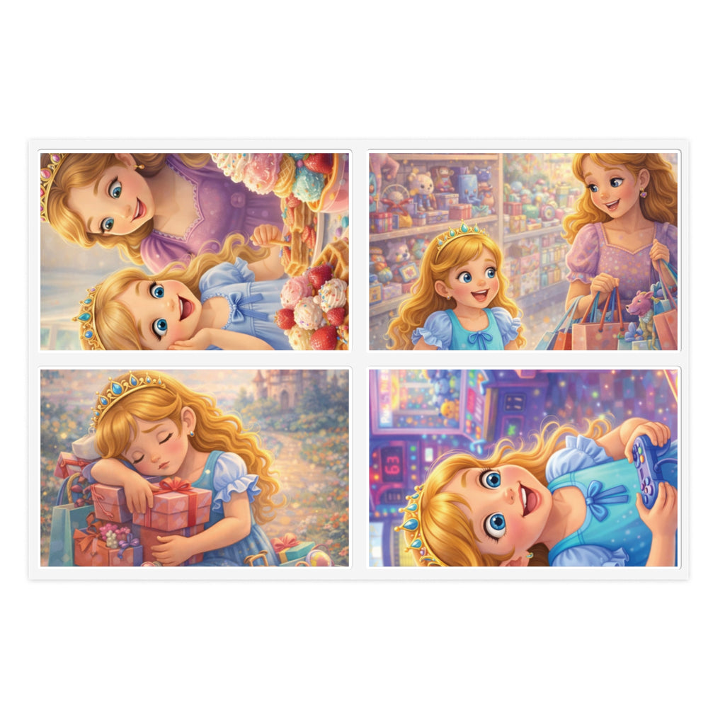 Storybook Stickers
