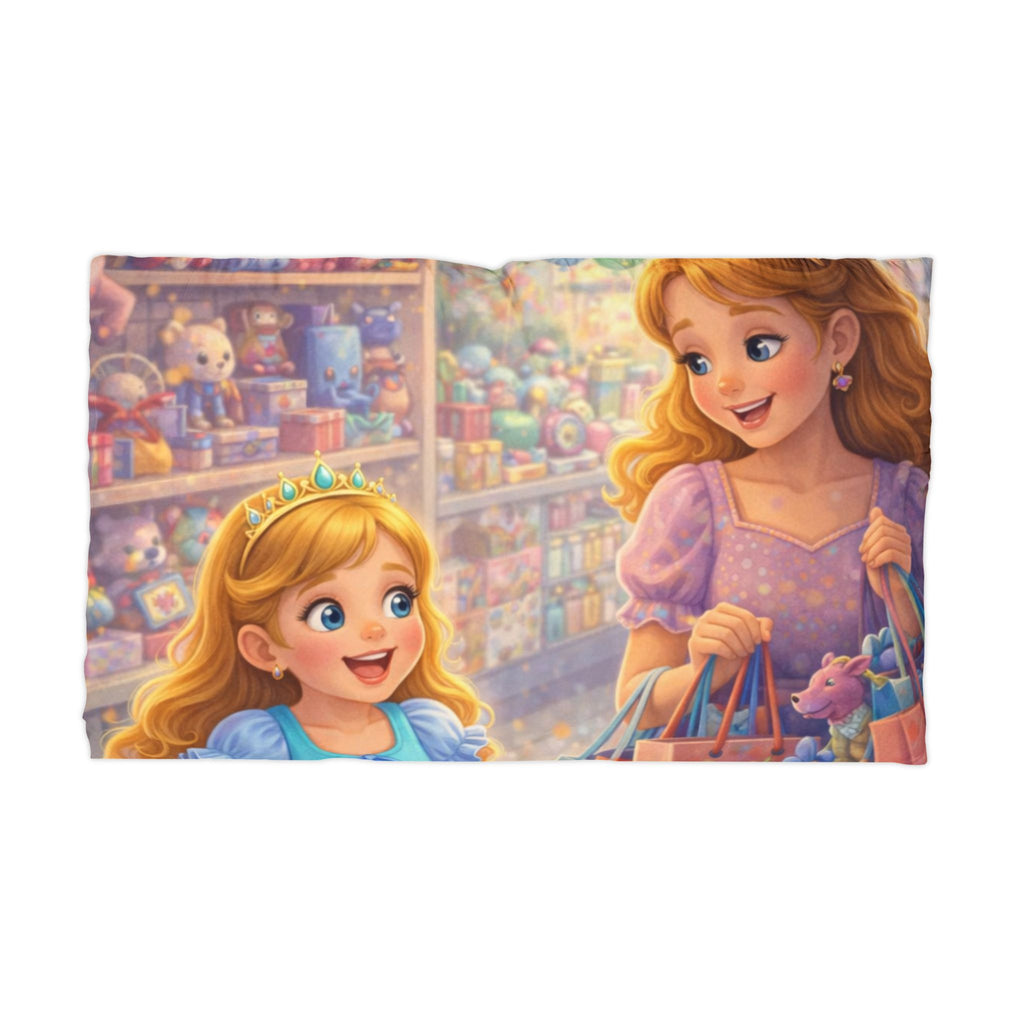 Storybook Pillow Cases