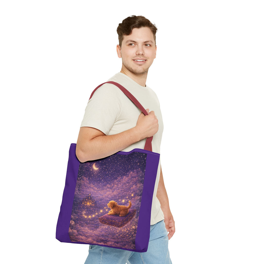 Storybook Keepsake Tote Bags