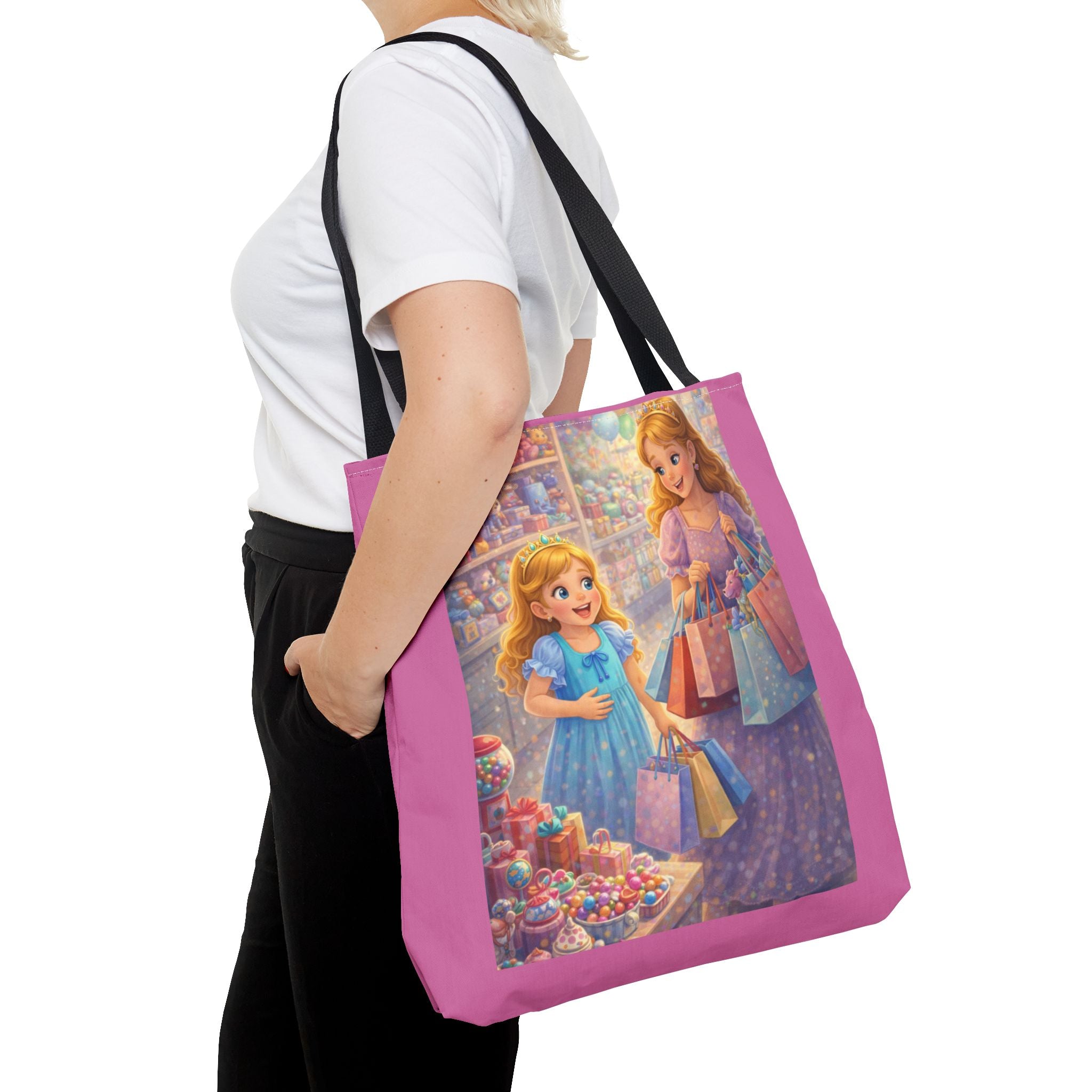Storybook Keepsake Tote Bags
