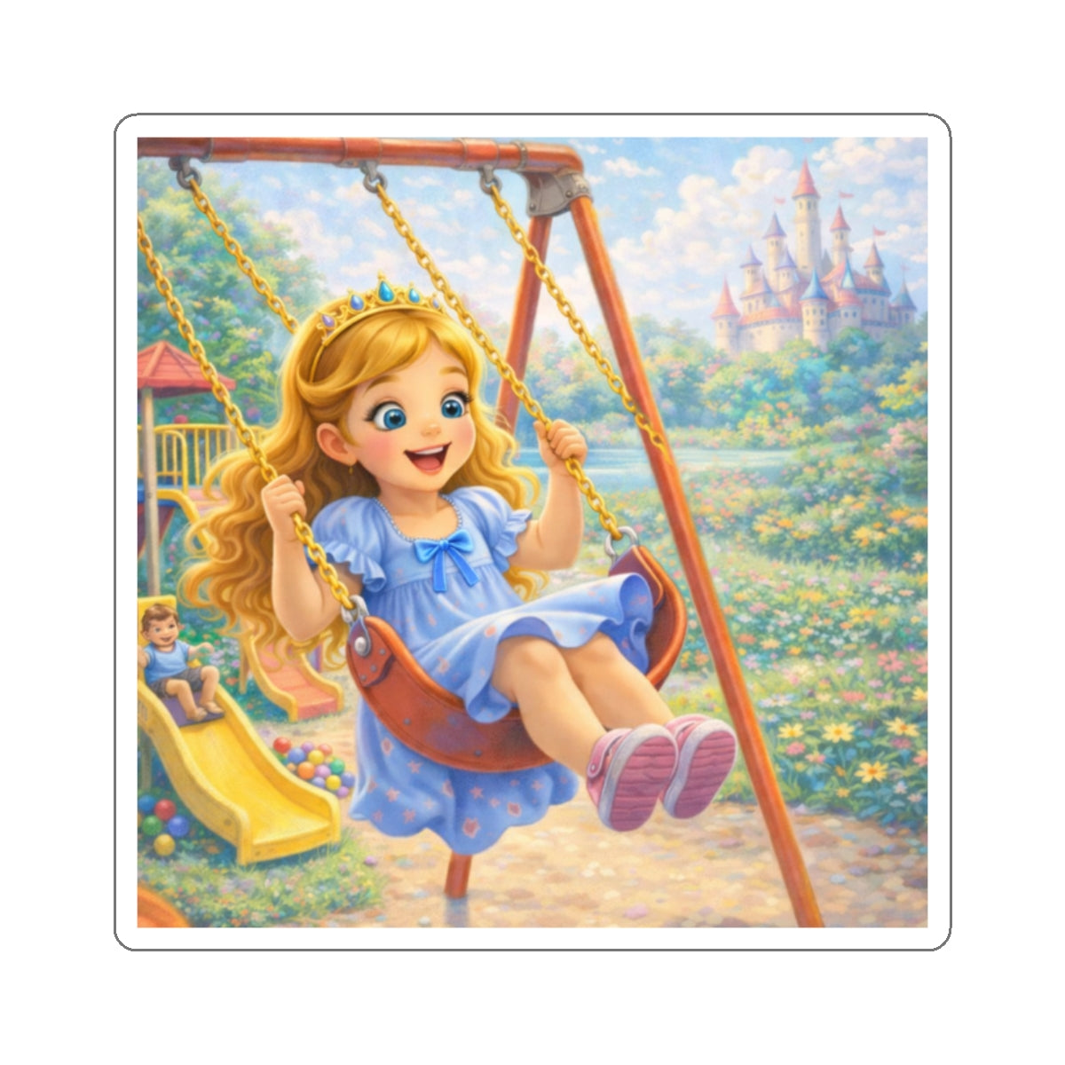 Storybook Stickers